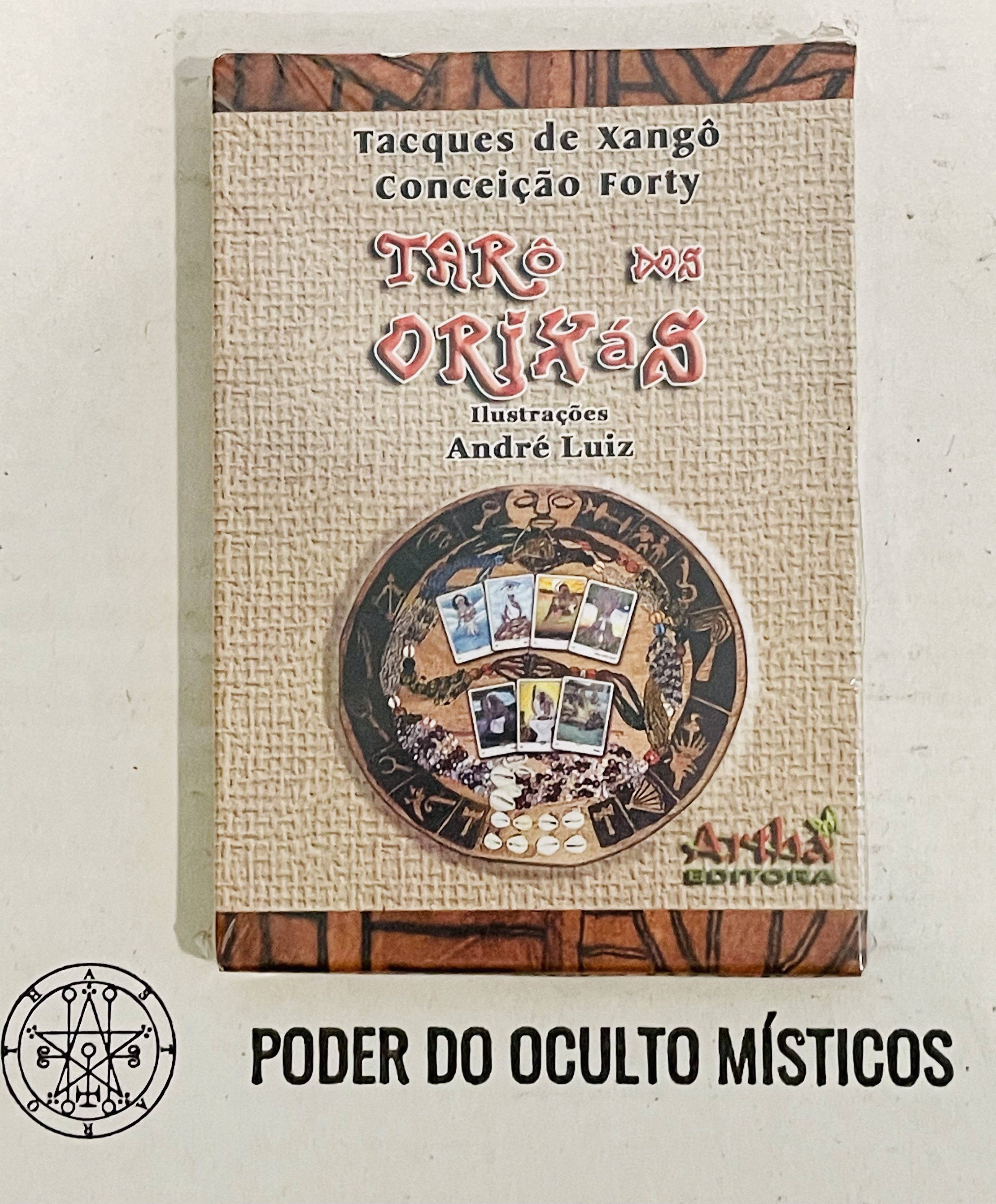 TAROT DOS ORIXS 