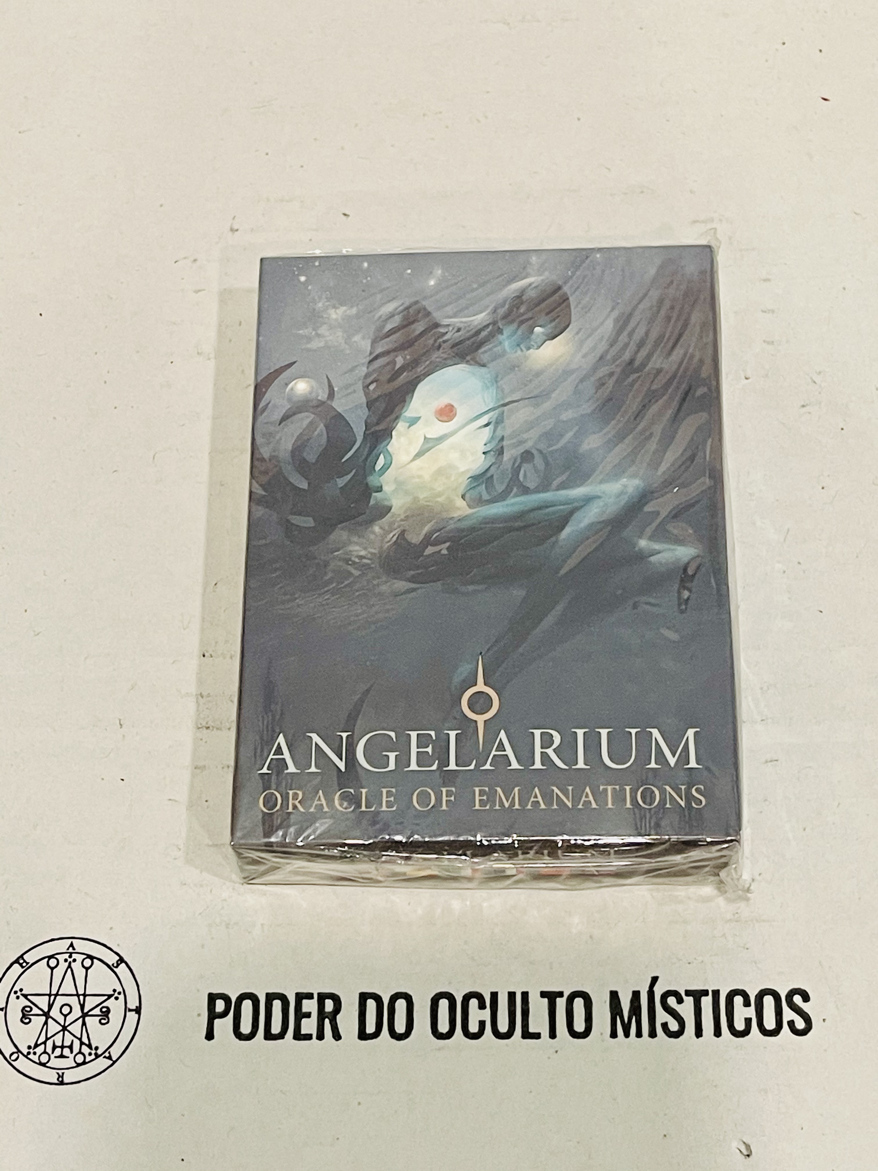 TAROT ANGELARIUM