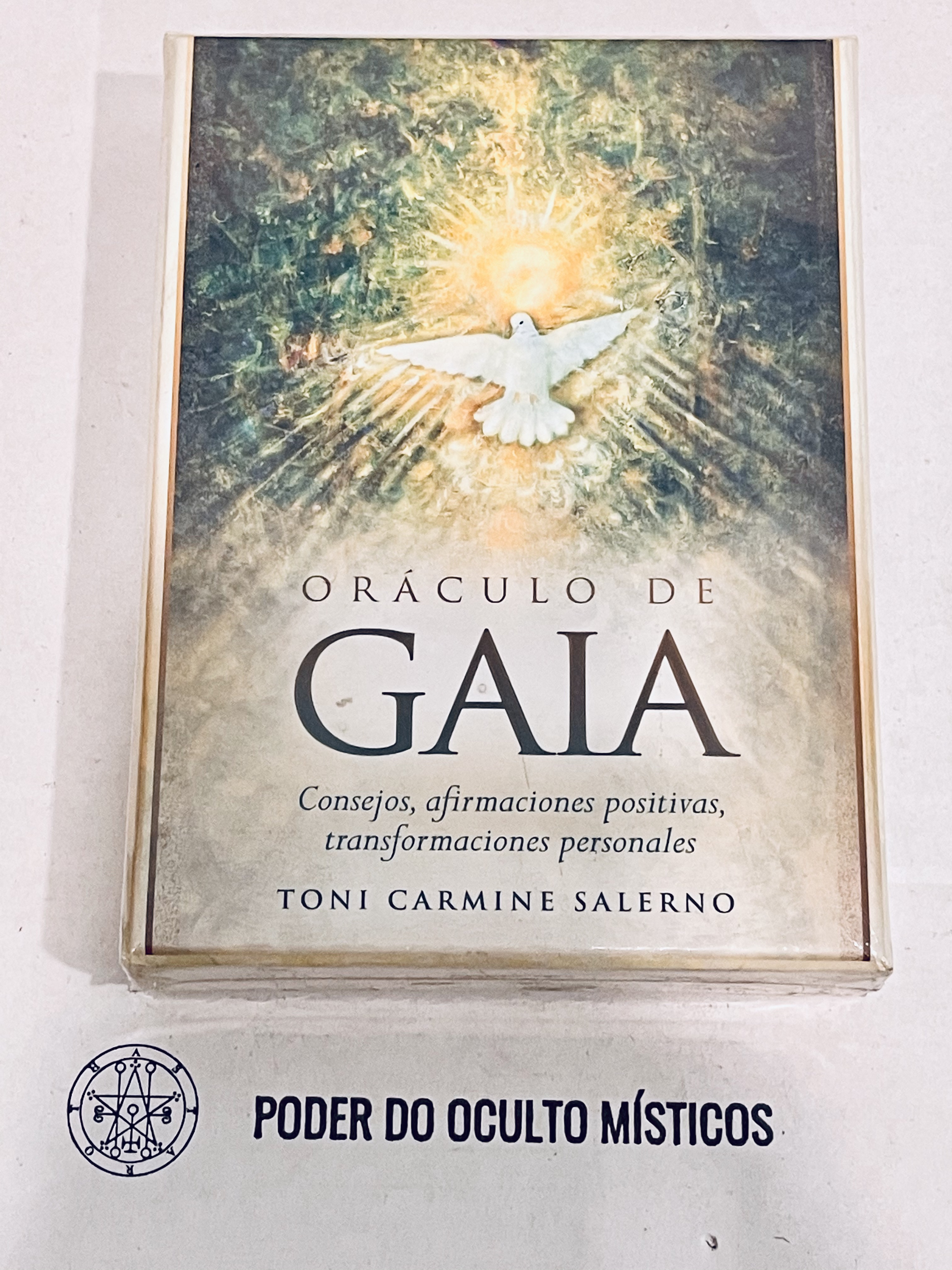 GAIA ORACULO