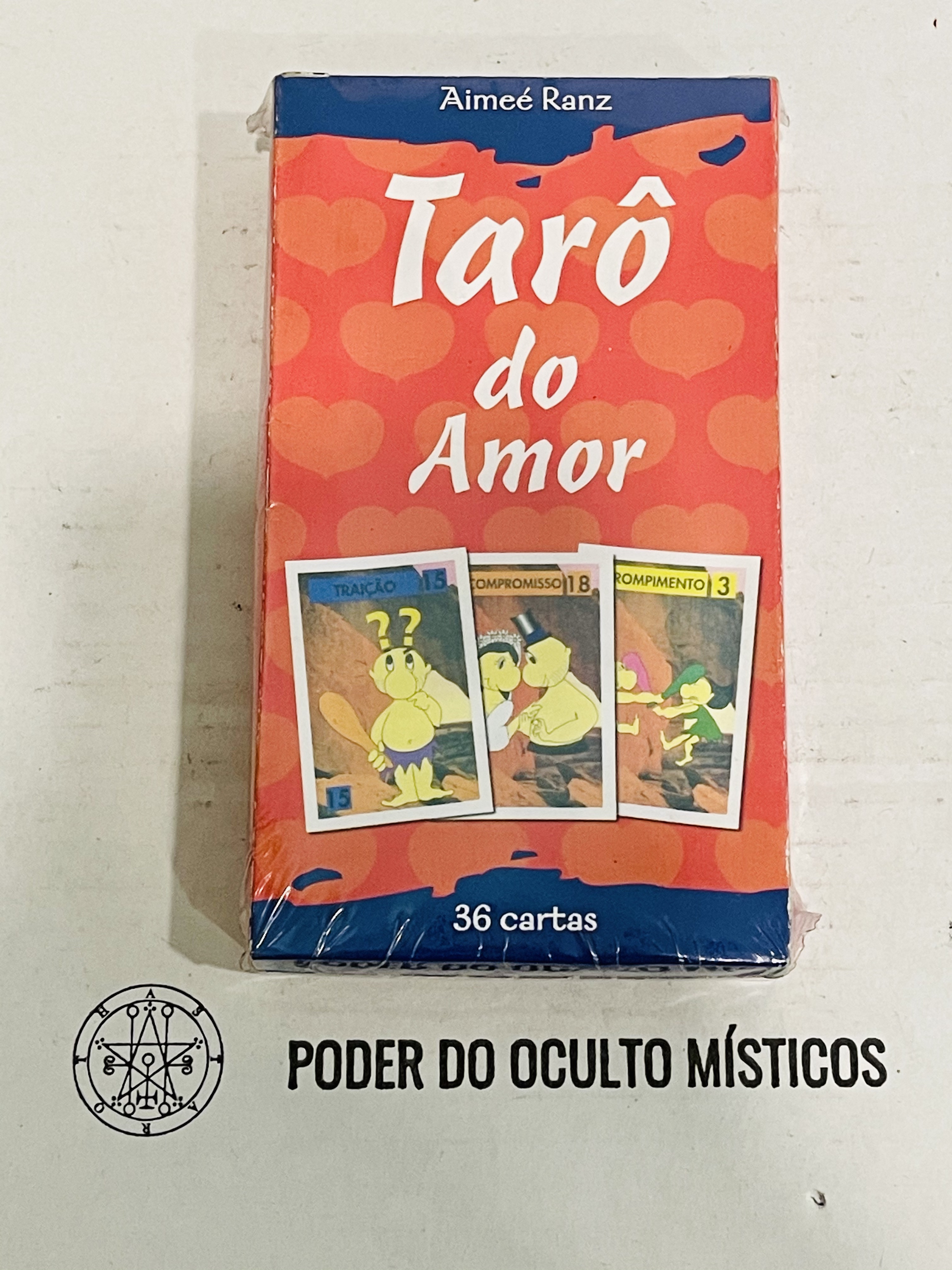 TAROT DO AMOR 