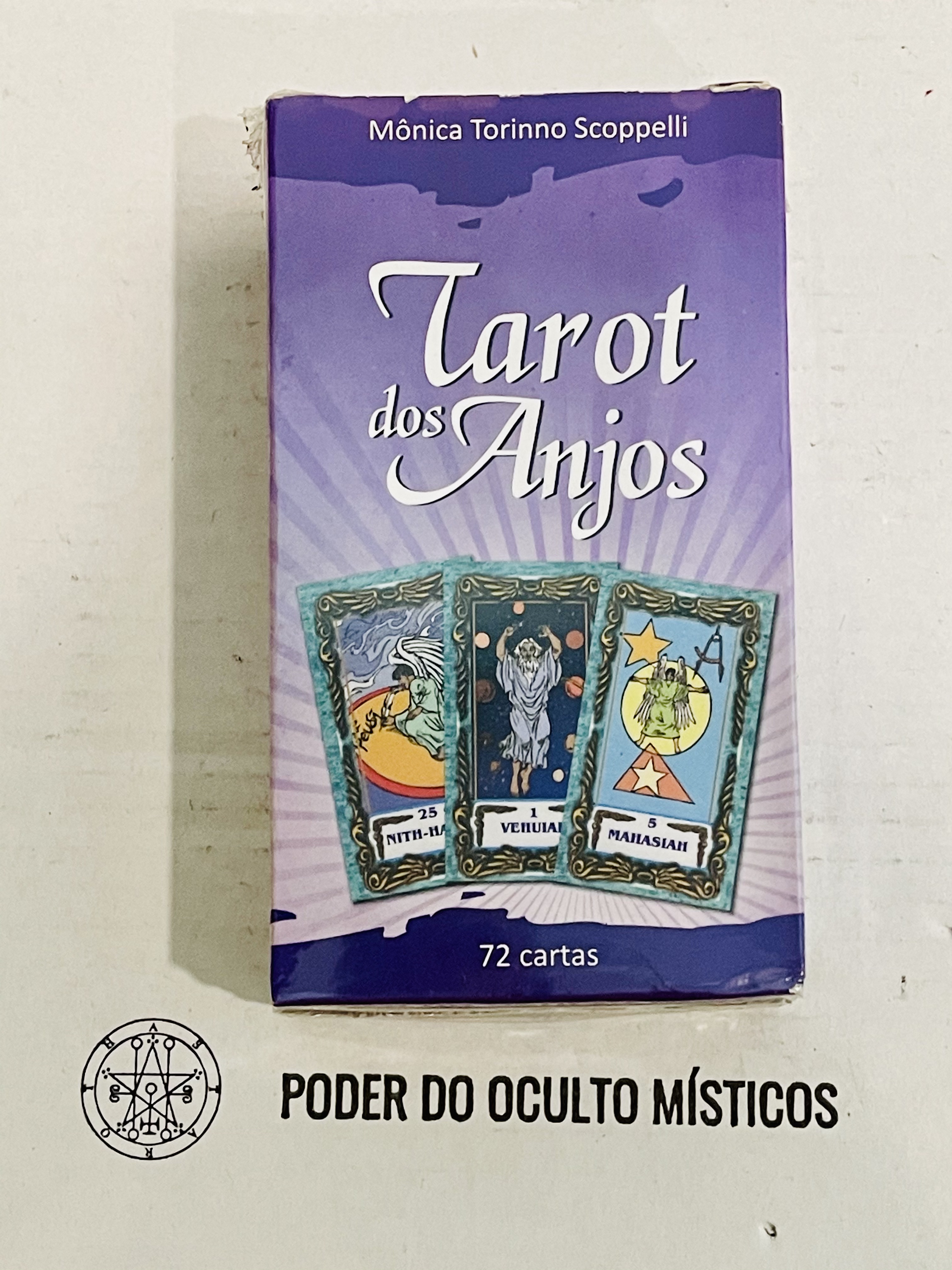 TAROT DOS ANJOS