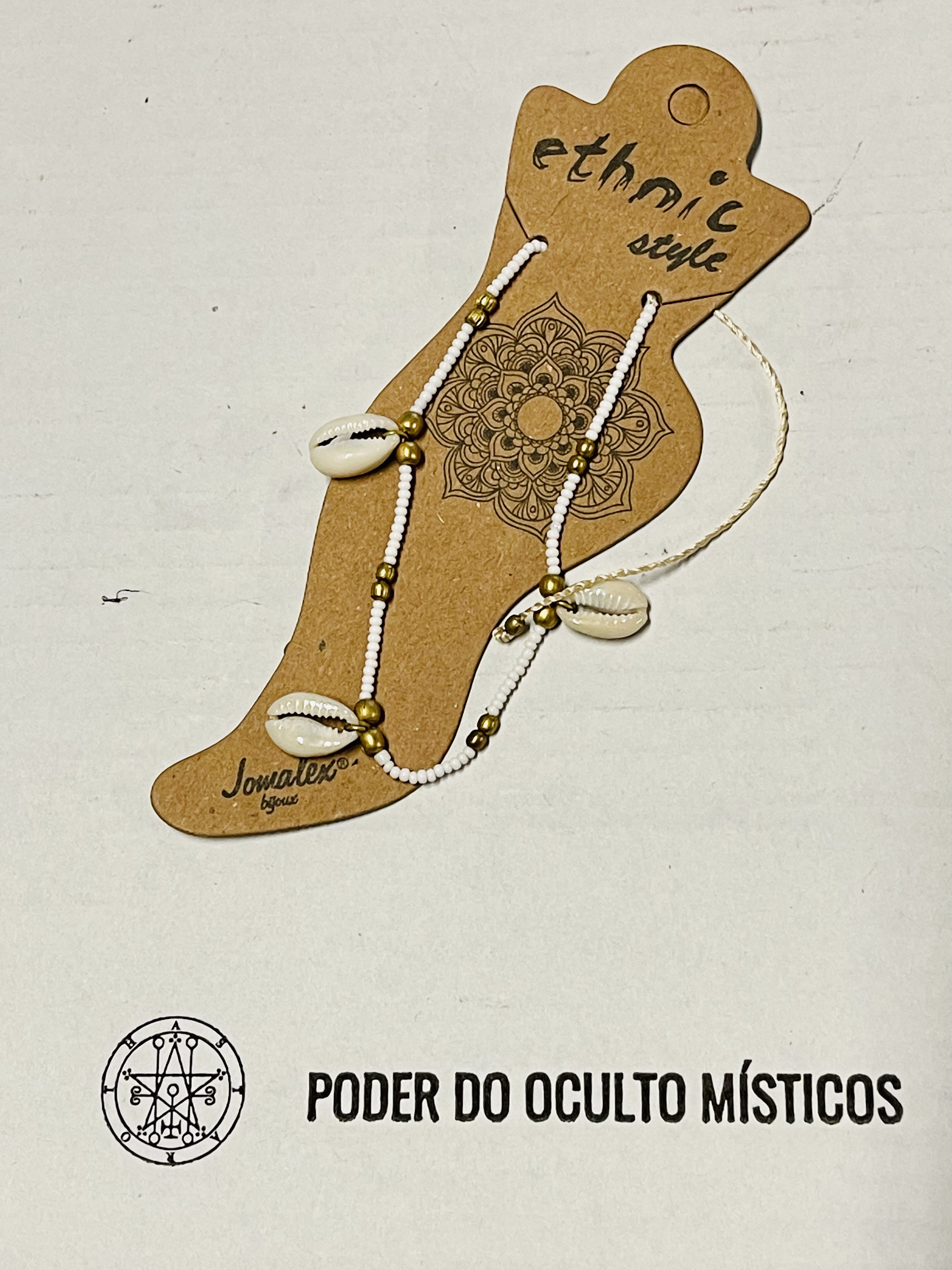 PULSEIRA DE MISSANGAS E BZIOS PARA O P 