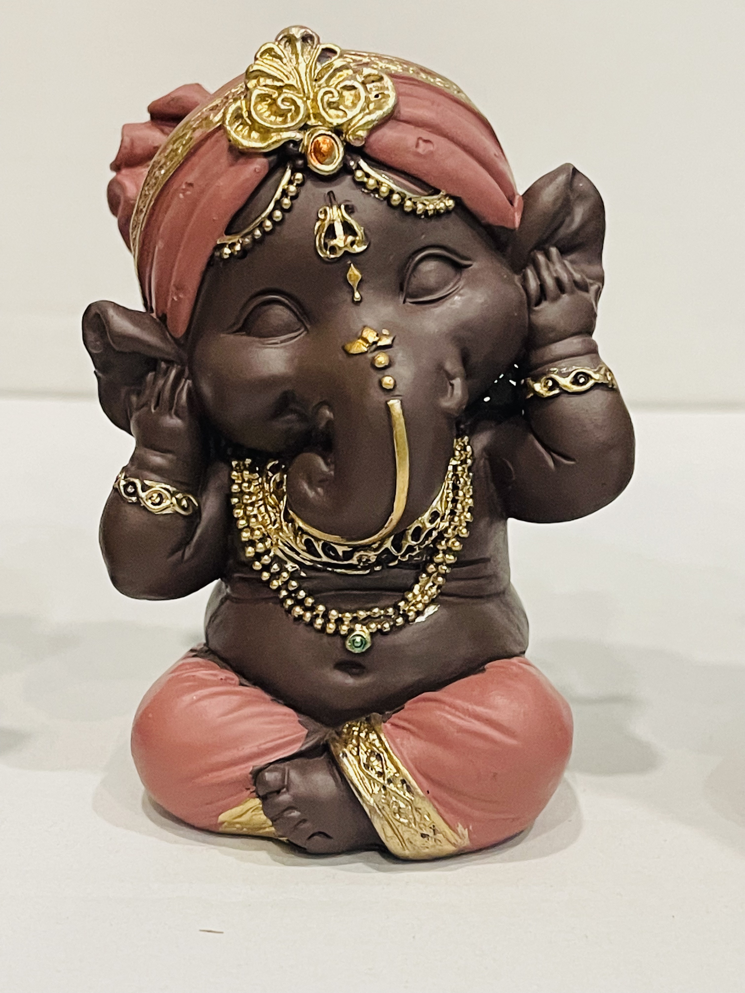 GANESHA CEGO SURDO MUDO 