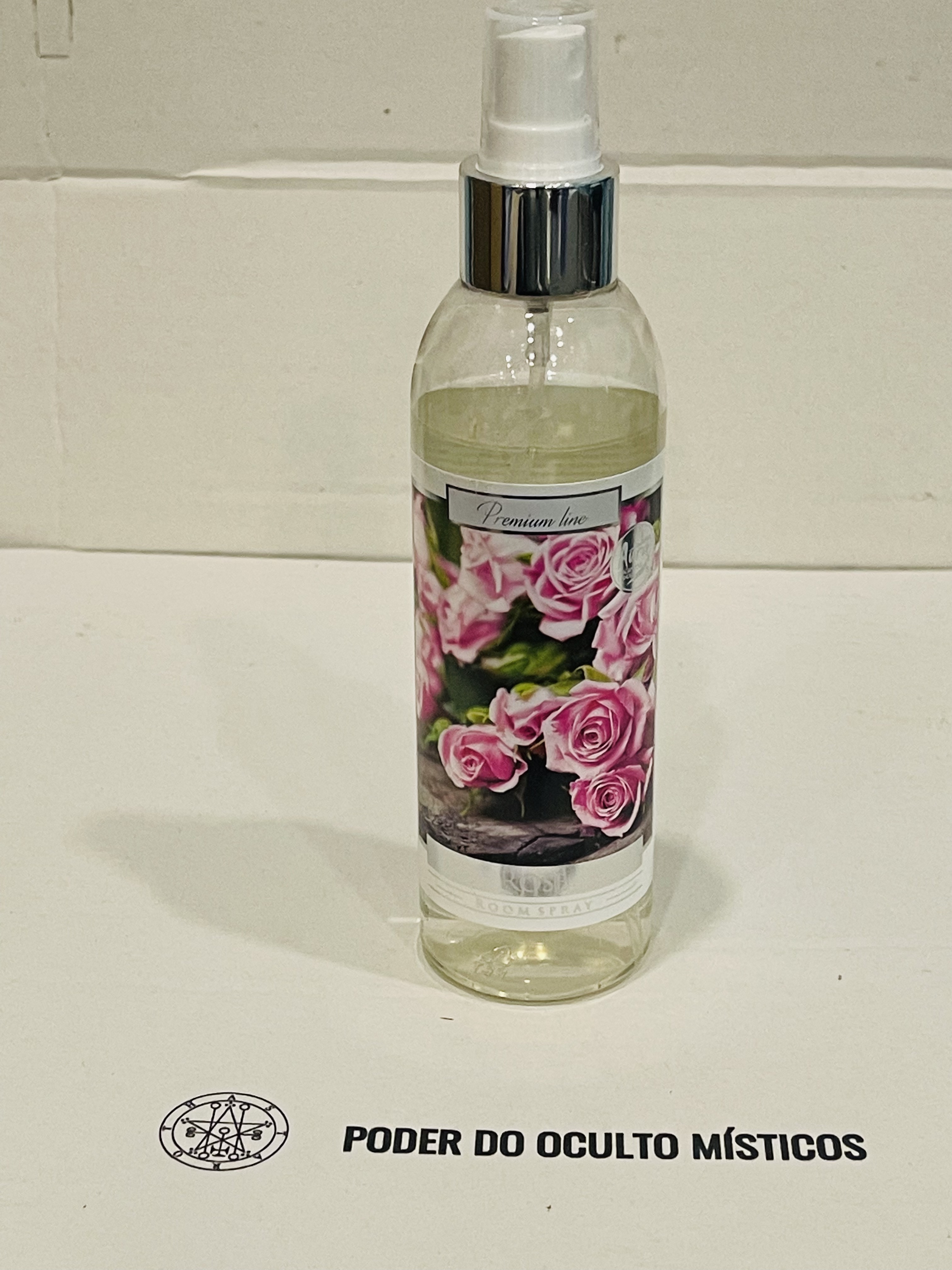 SPRAY ROSA MISTICA 