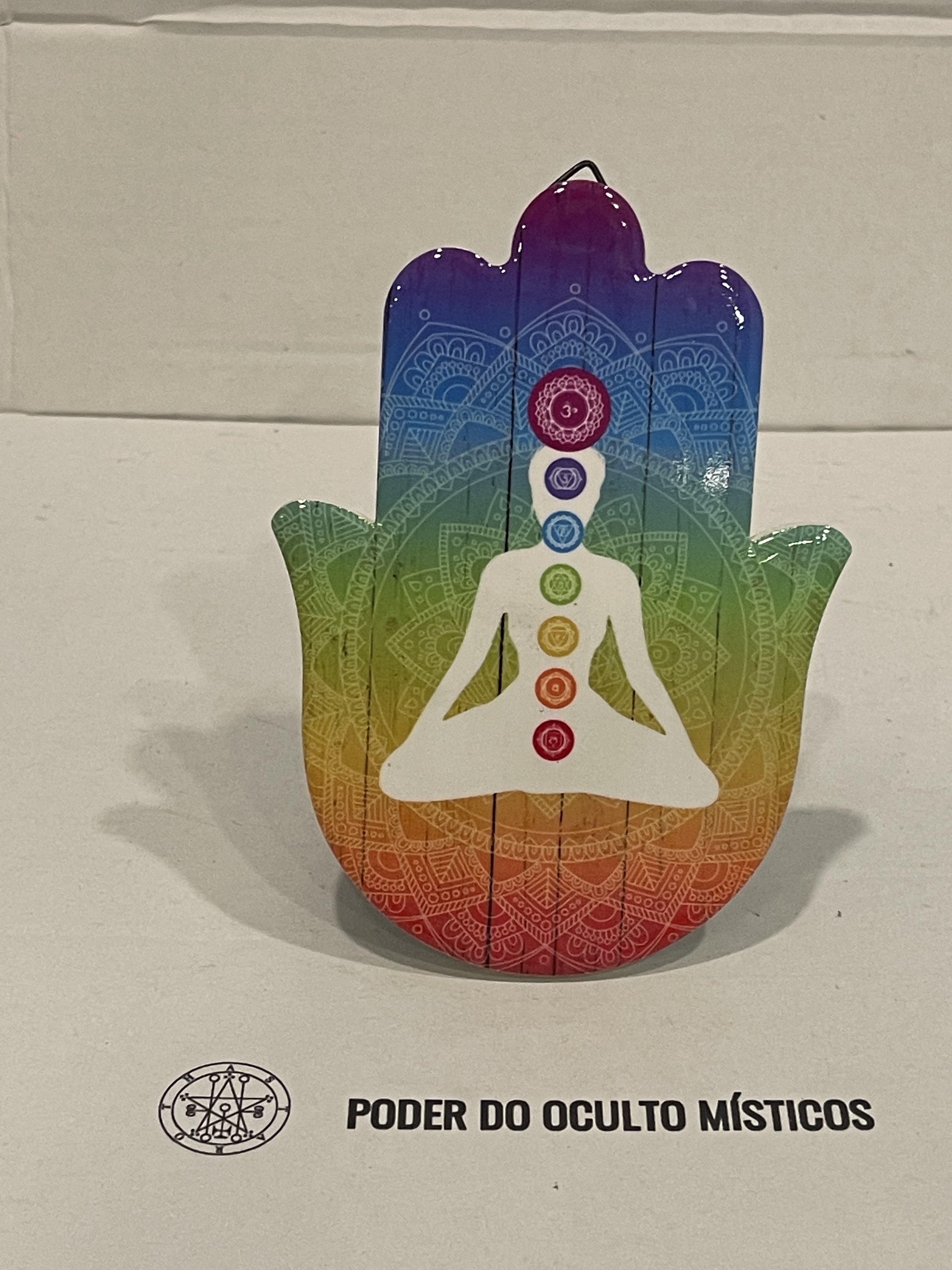 MO HAMSA CHAKRAS