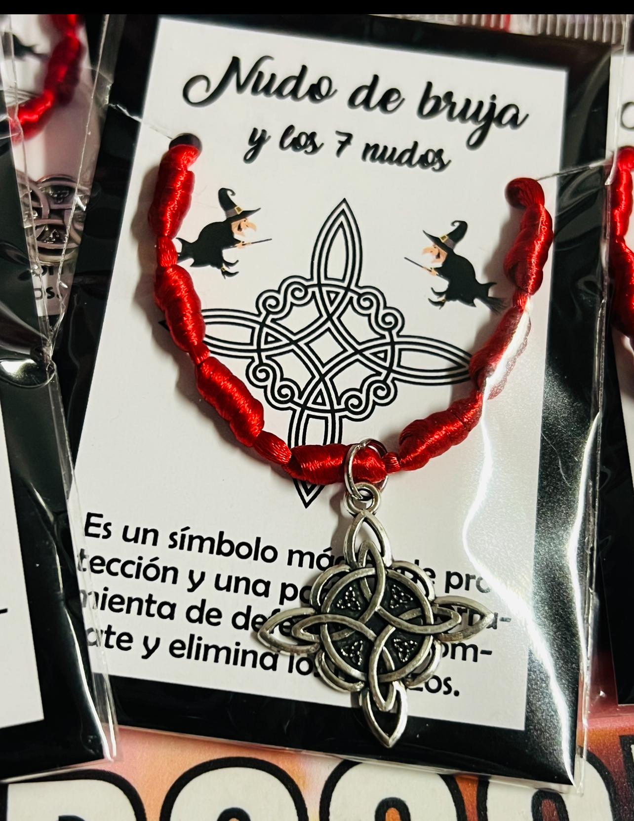 PULSEIRA N DE BRUXA 