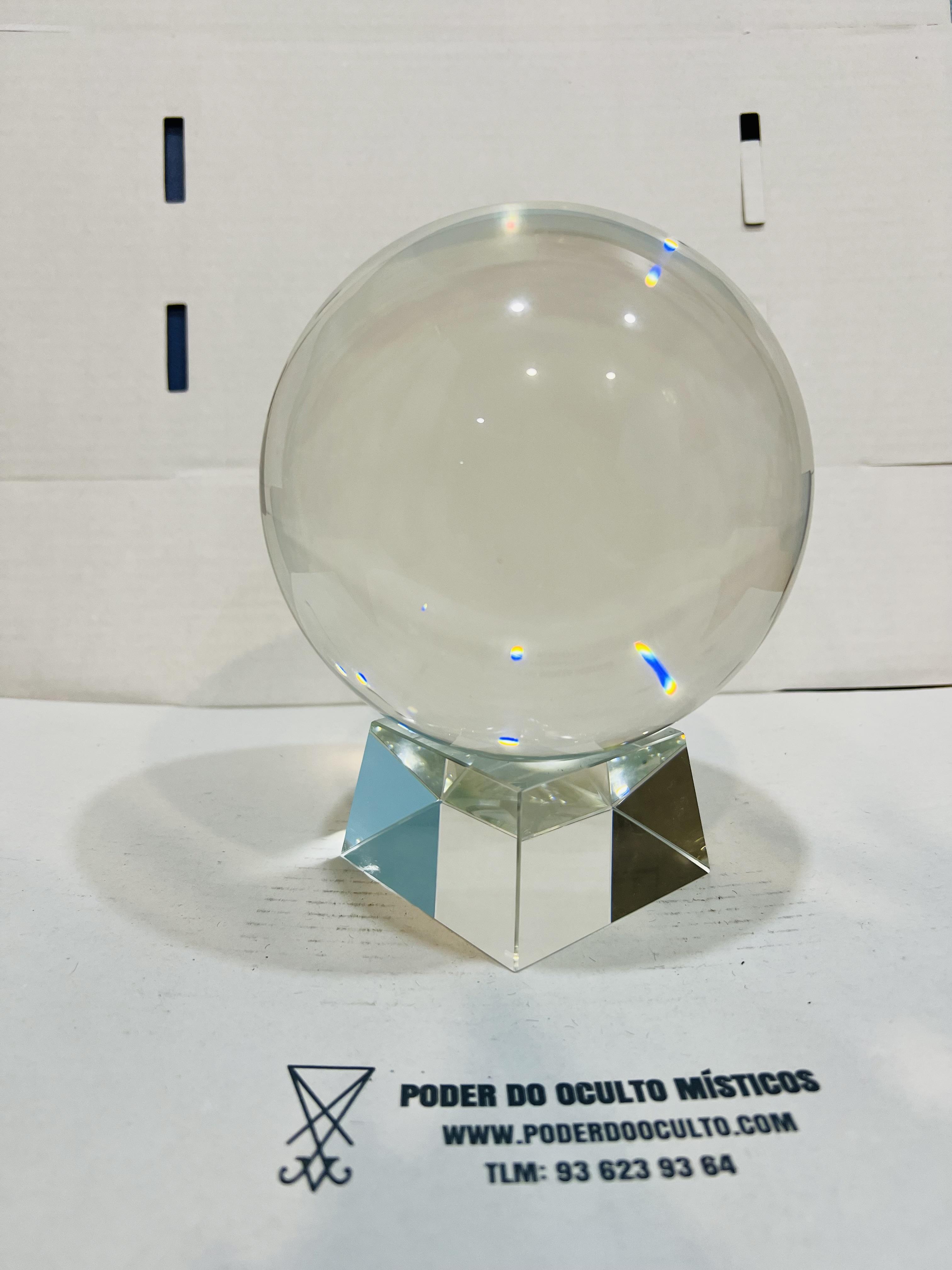 BOLA CRISTAL XXL