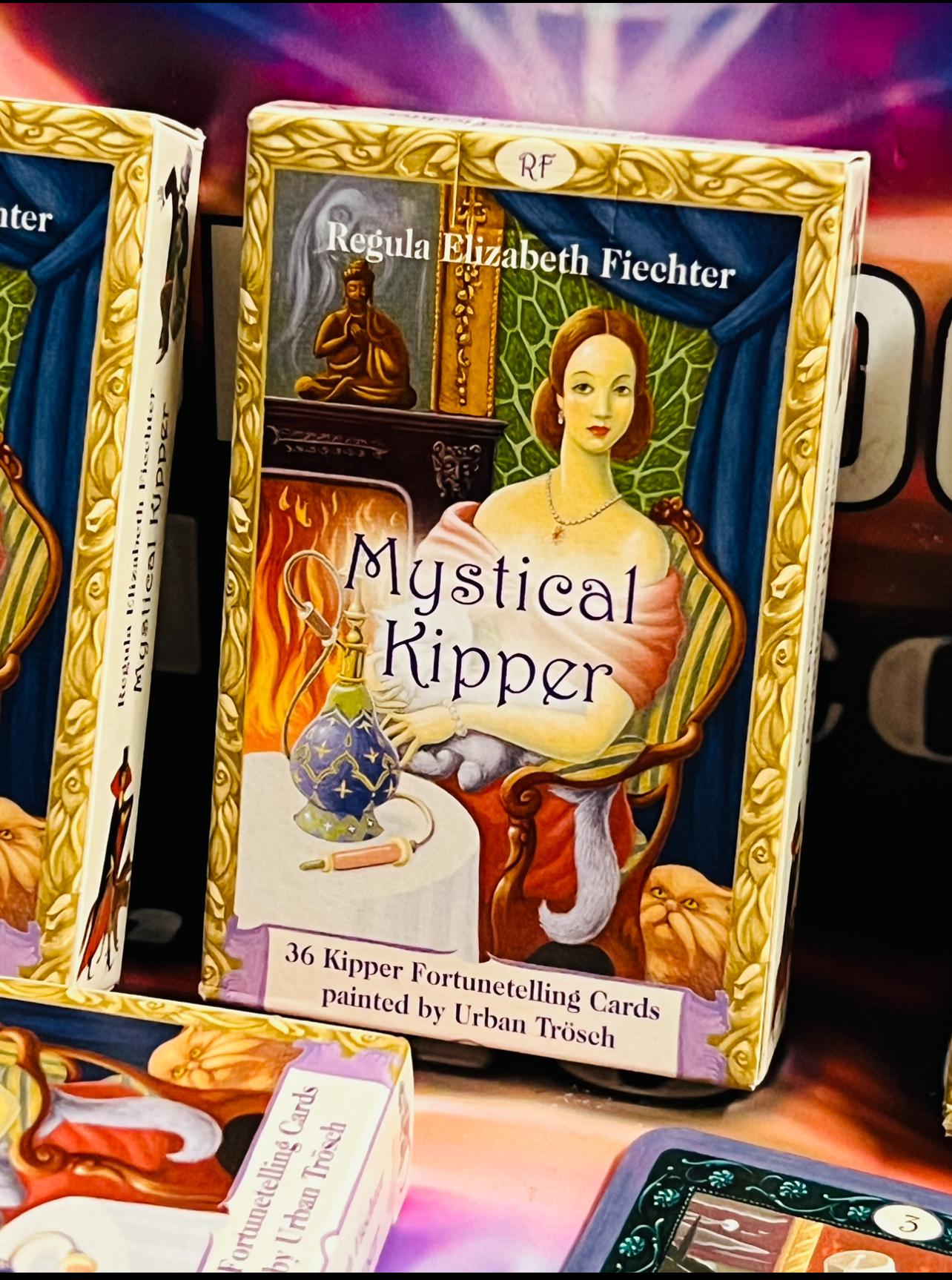 ORCULO MYSTICAL KIPPER