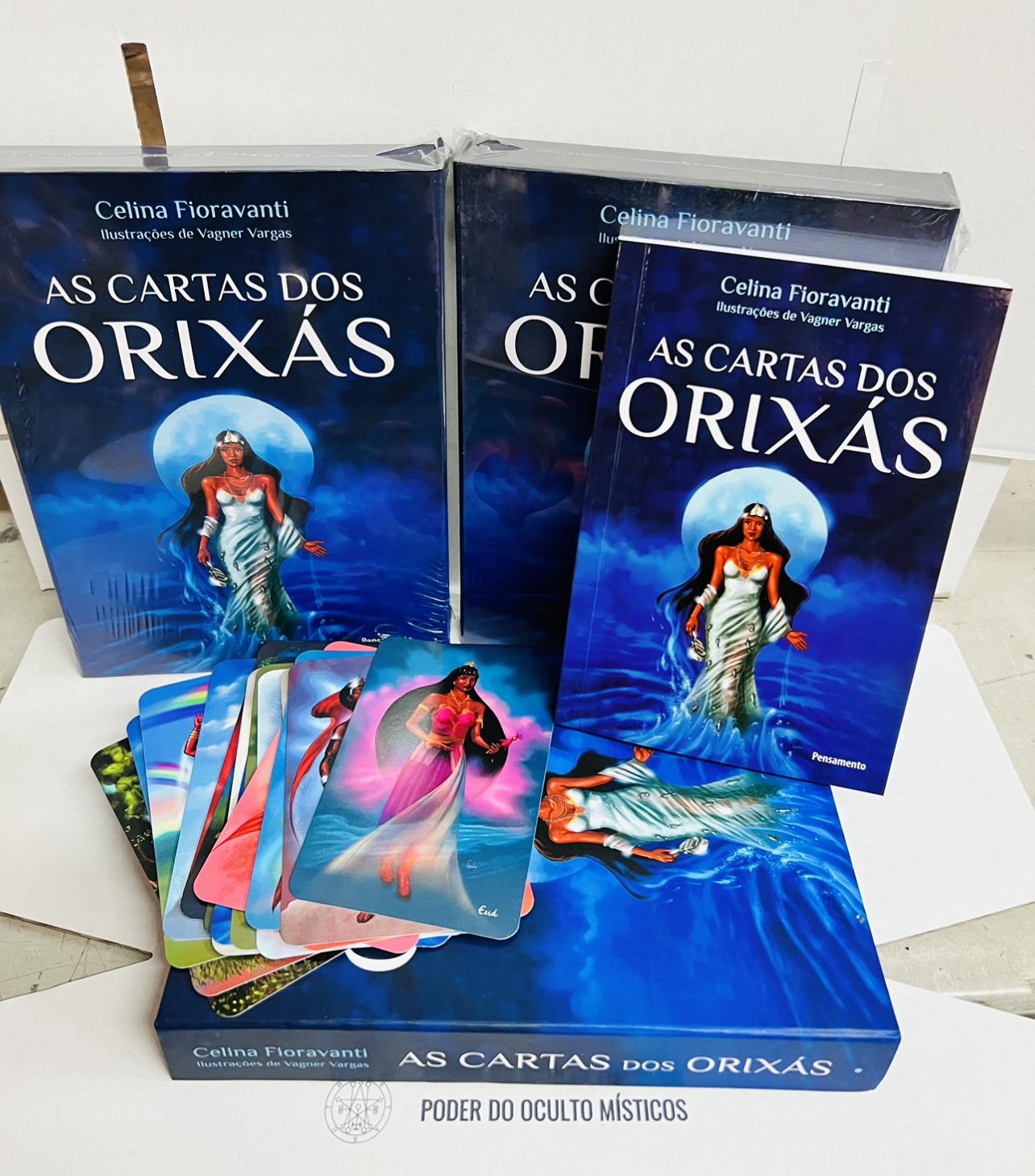 AS CARTAS DOS ORIXS