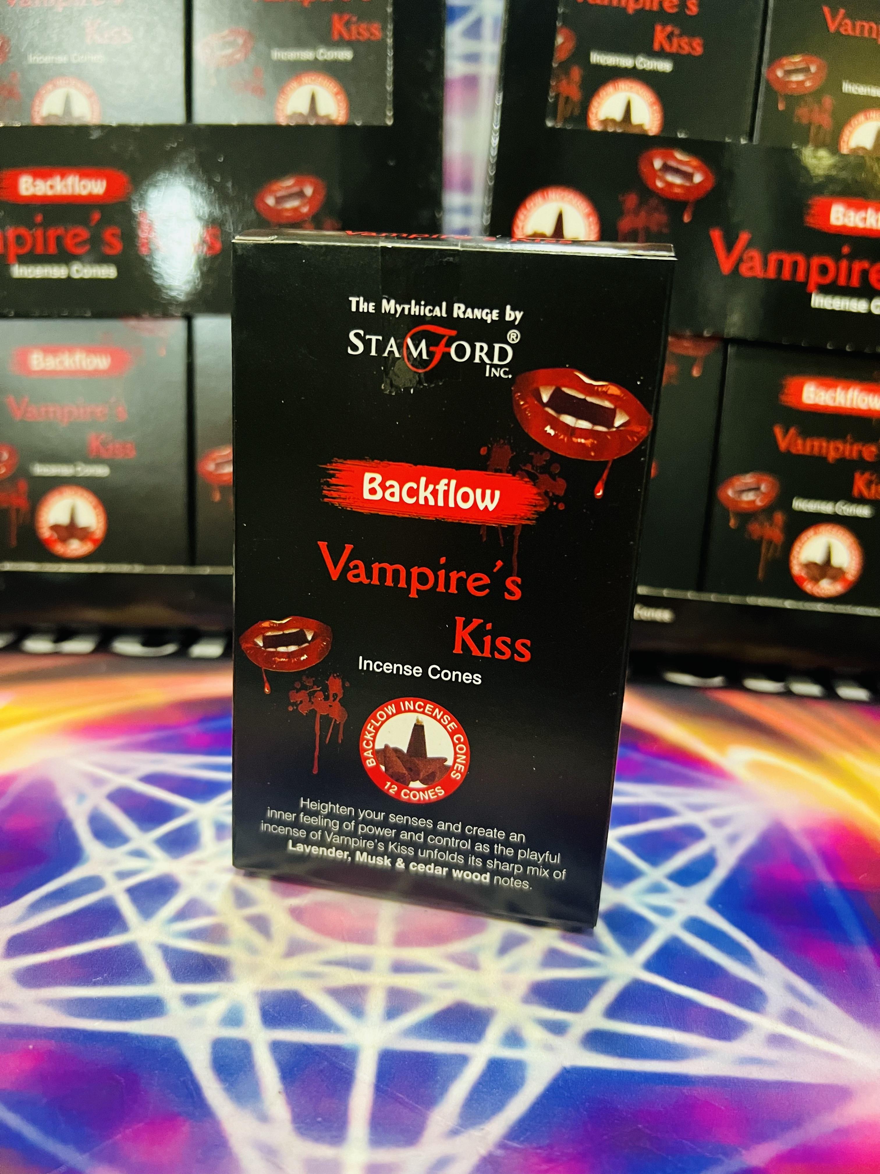 INCENSO REFLUXO VAMPIRE KISS