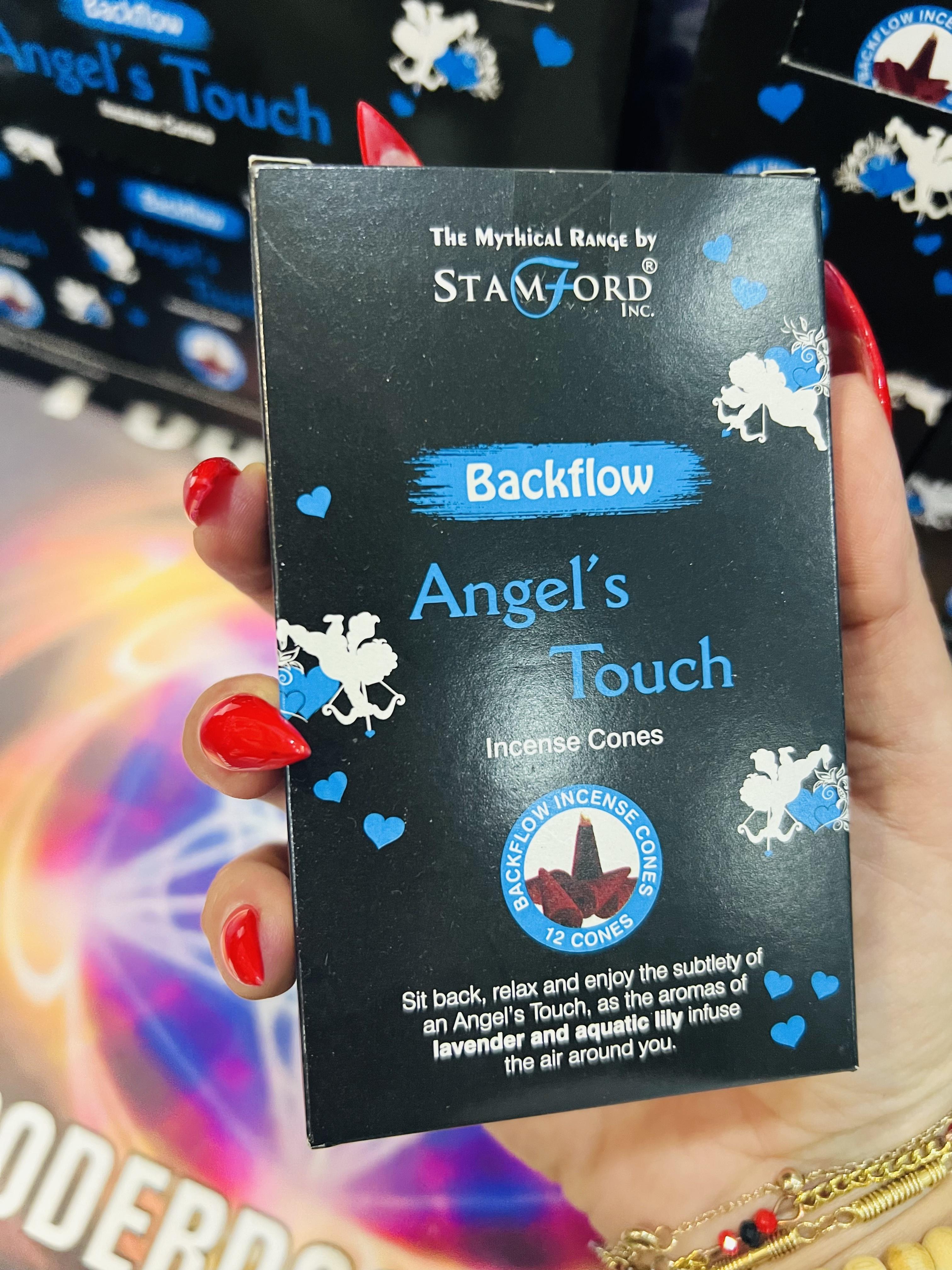 INCENSO REFLUXO ANGELS TOUCH