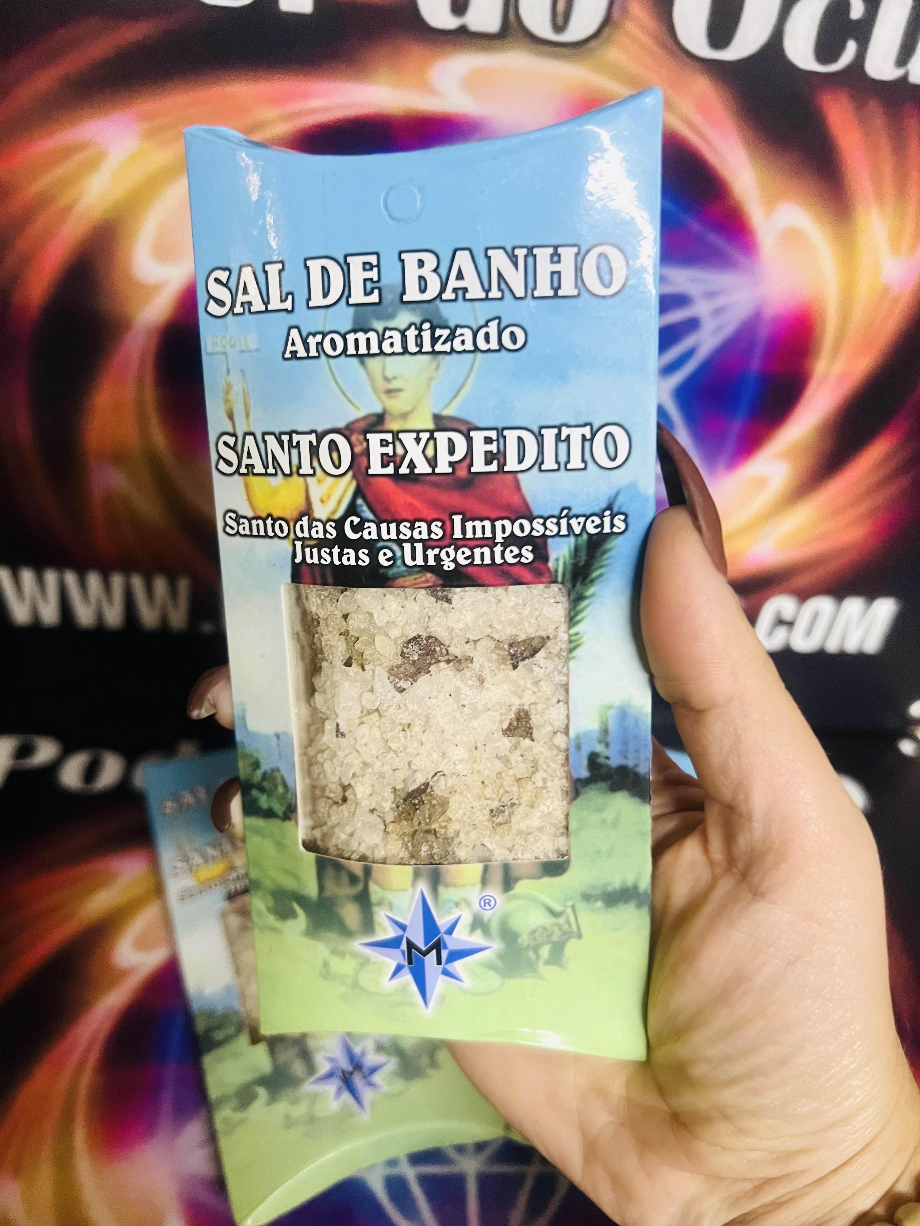 SAL SANTO EXPEDITO CAUSAS URGENTES MANDALA 