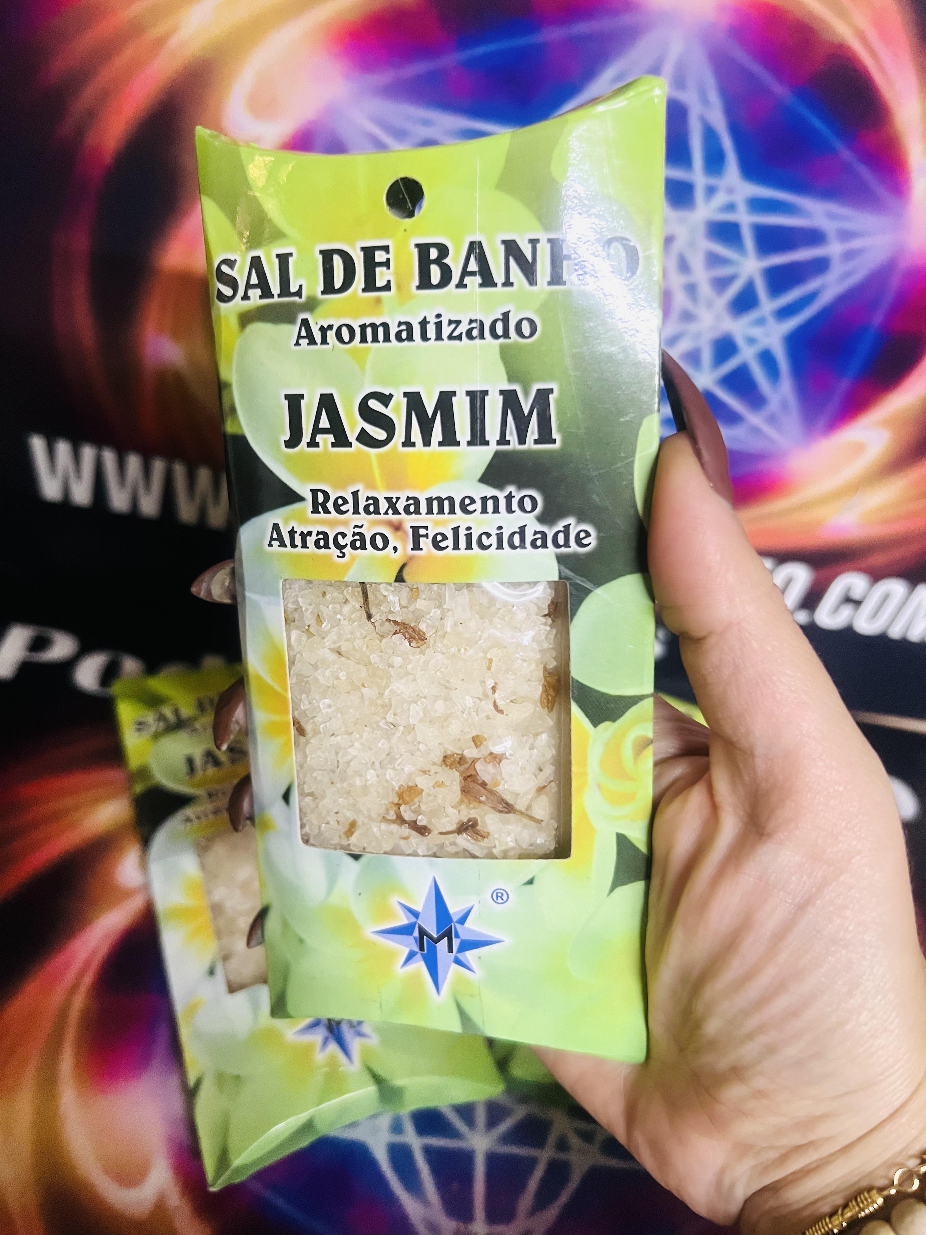 SAL E JASMIN MANDALA 