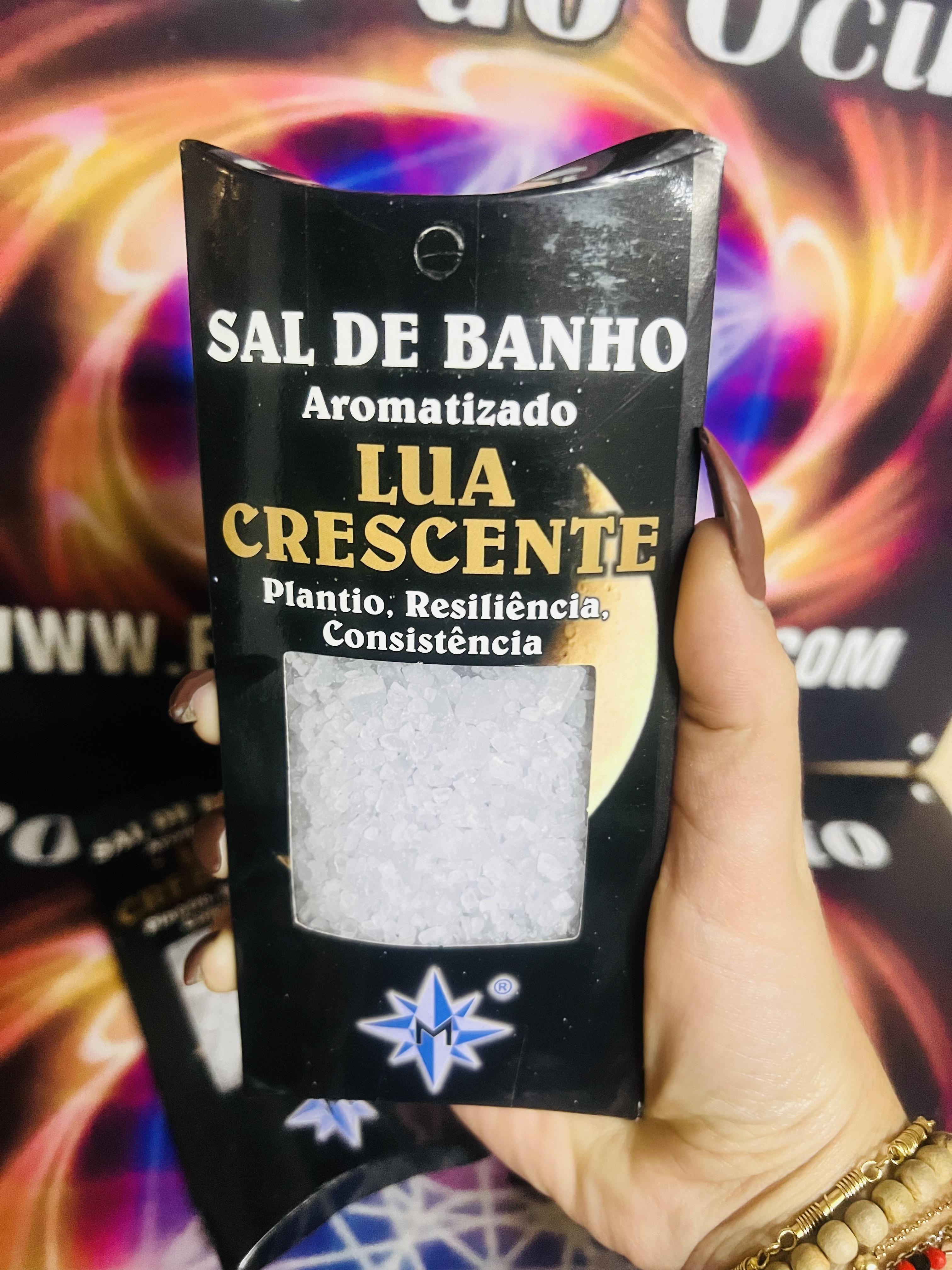 SAL LUA CRESCENTE MANDALA 