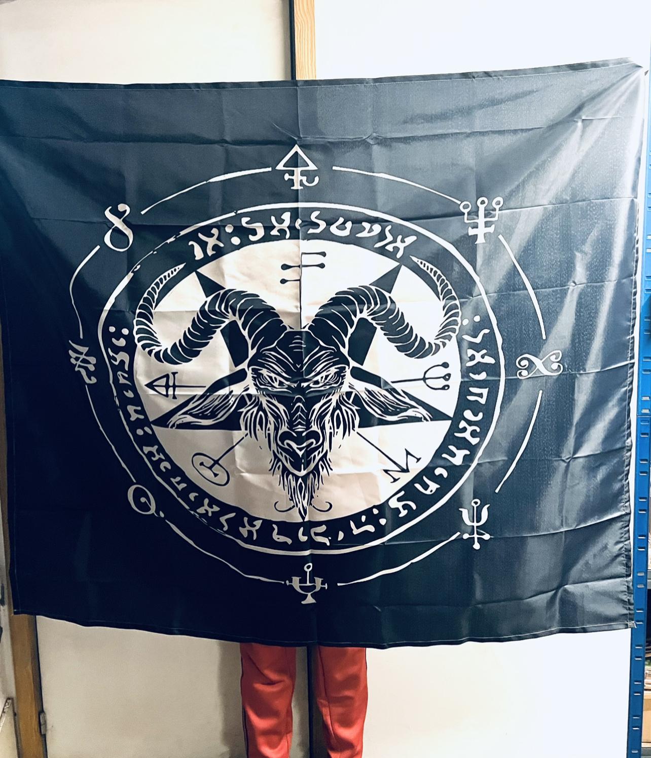 PANO BAPHOMET 3