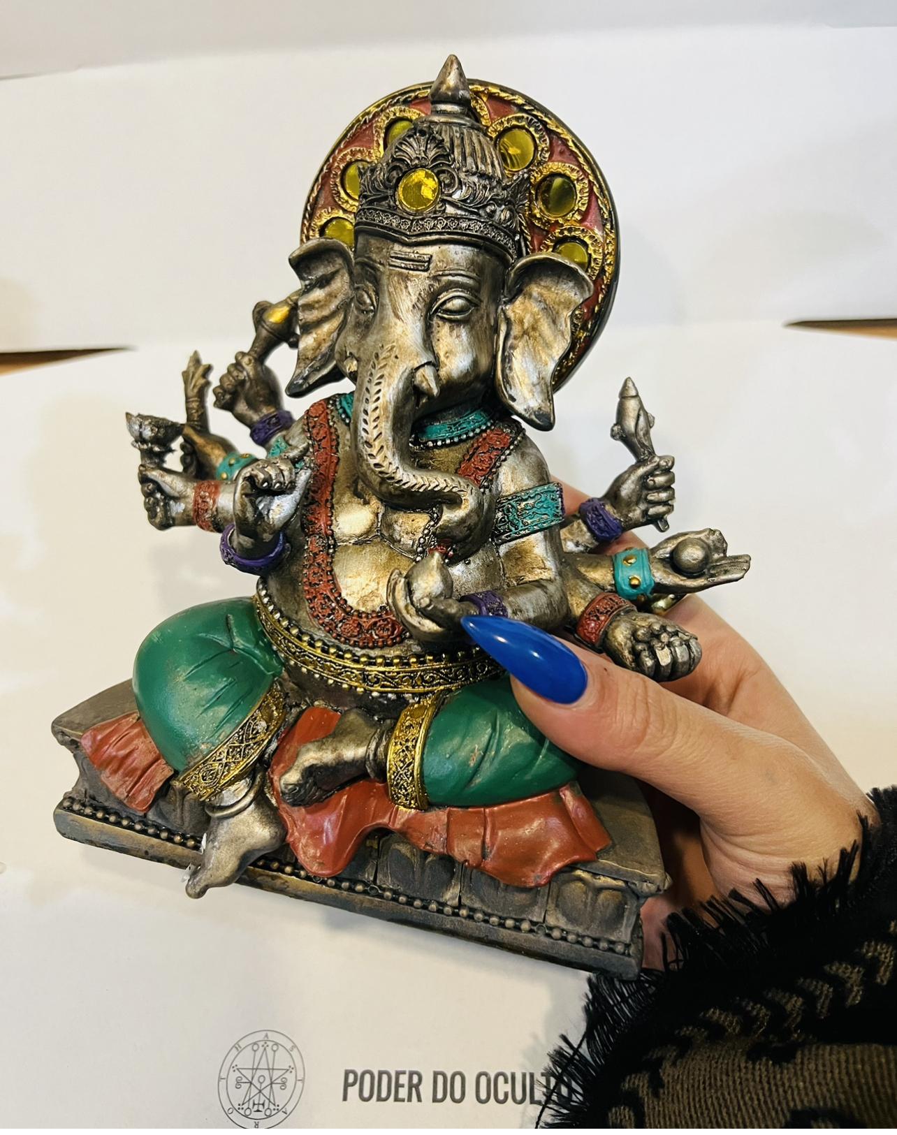 GANESHA 16CM