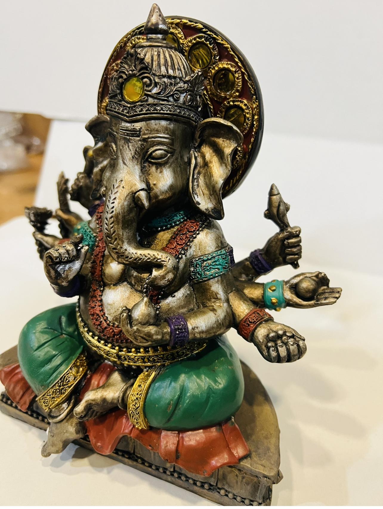 GANESHA 16CM