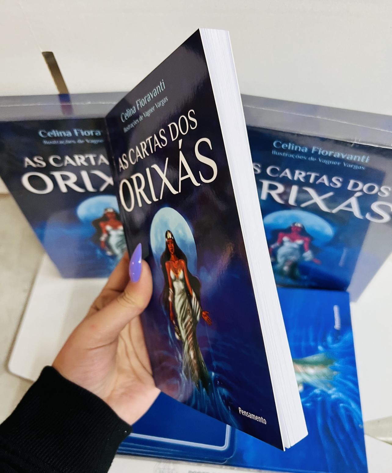 AS CARTAS DOS ORIXS