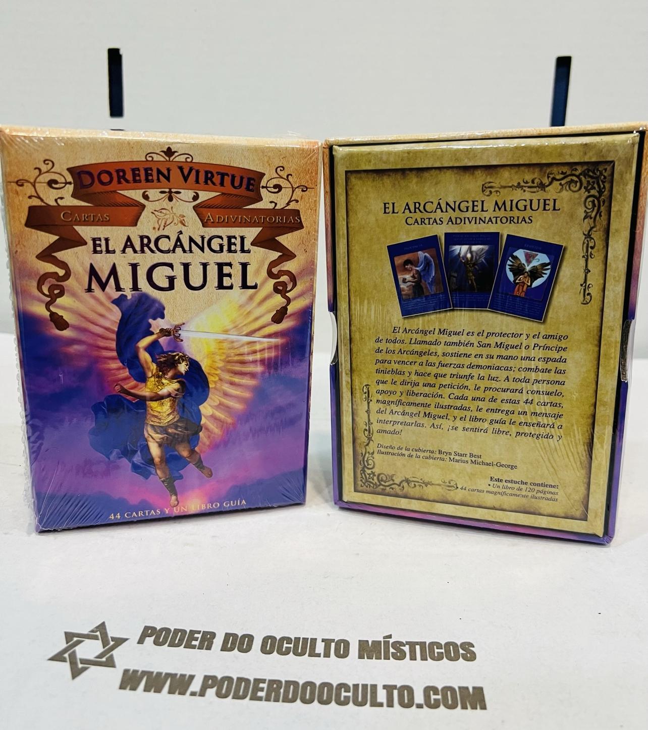 ORCULO ARCANJO MIGUEL