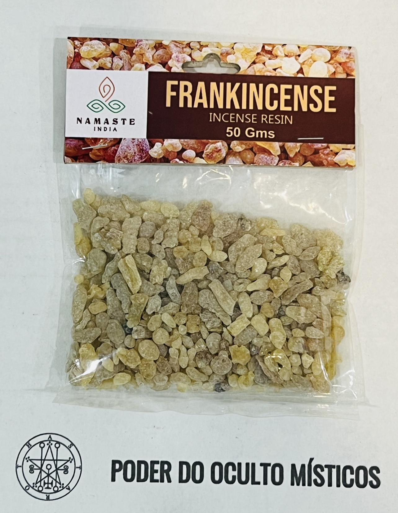 GOMA DE INCENSO OLIBANO 50GR 