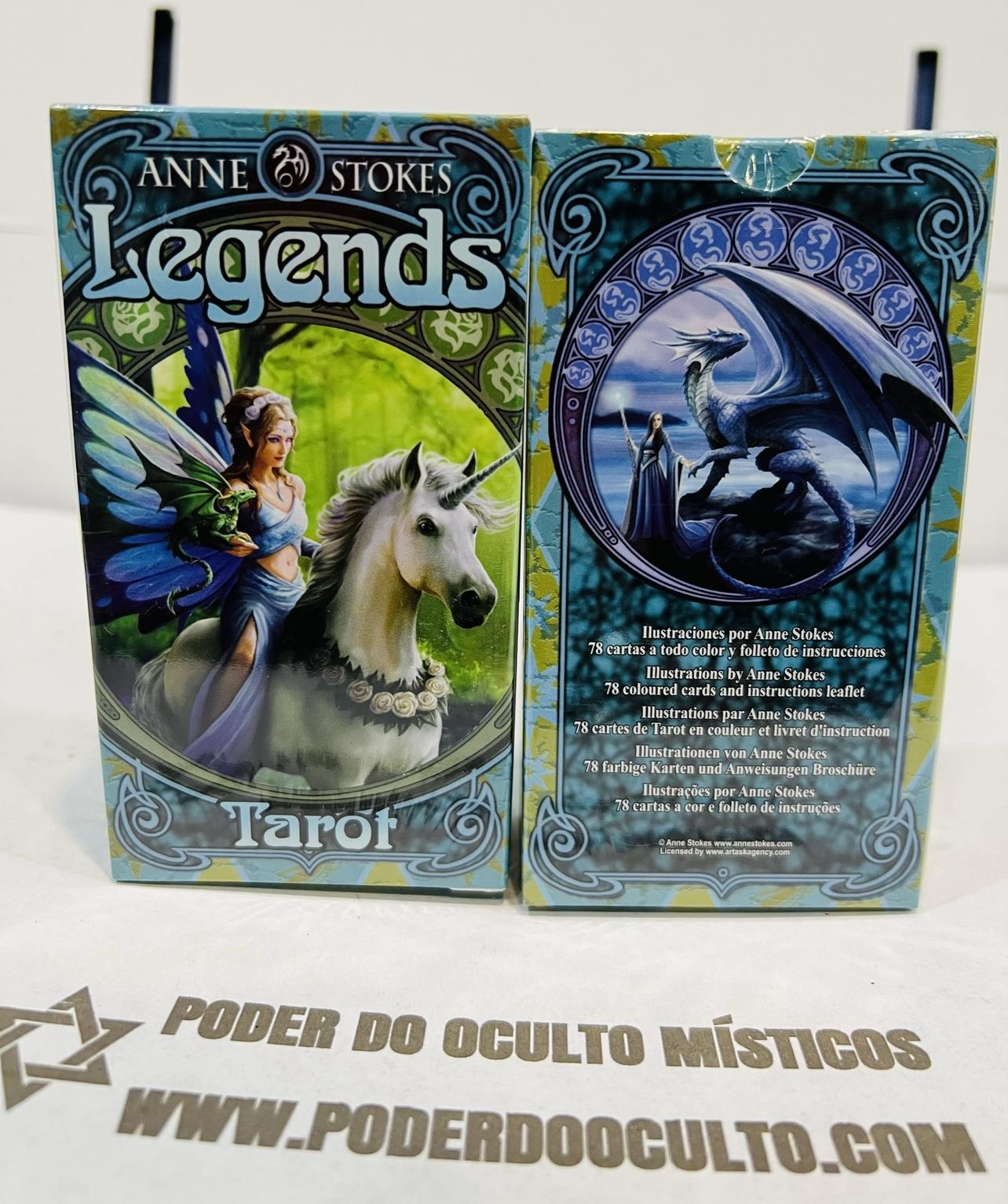 TAROT LEGENDS