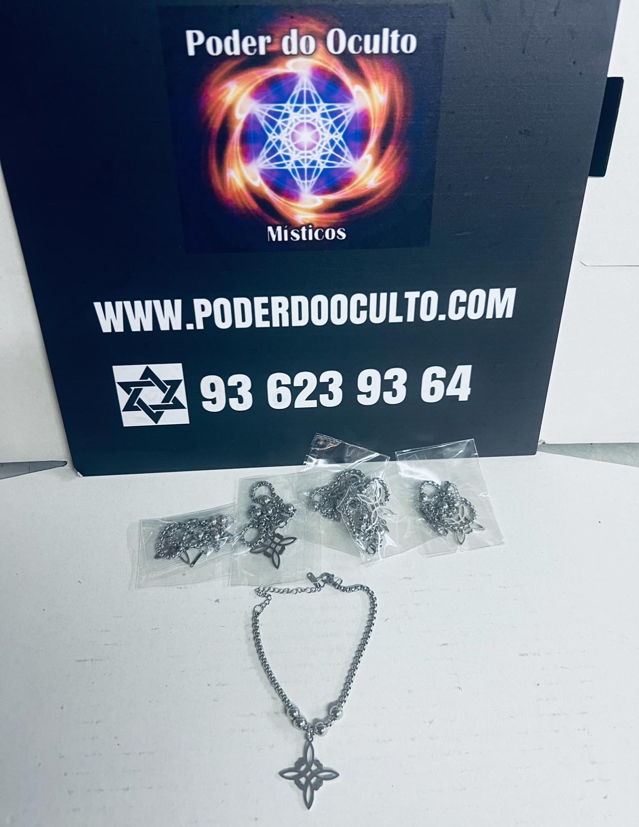 PULSEIRA N DE BRUXA