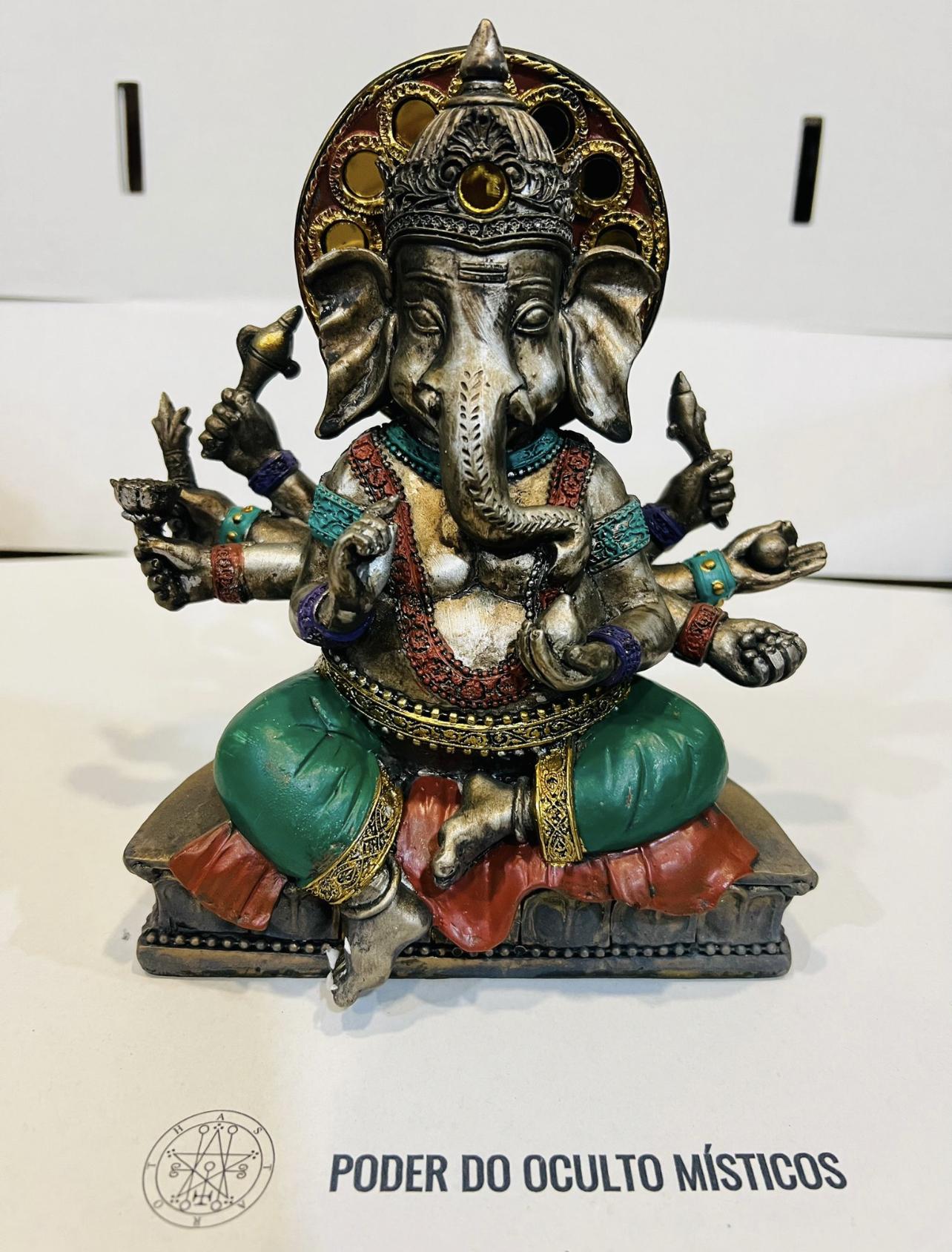 GANESHA 16CM