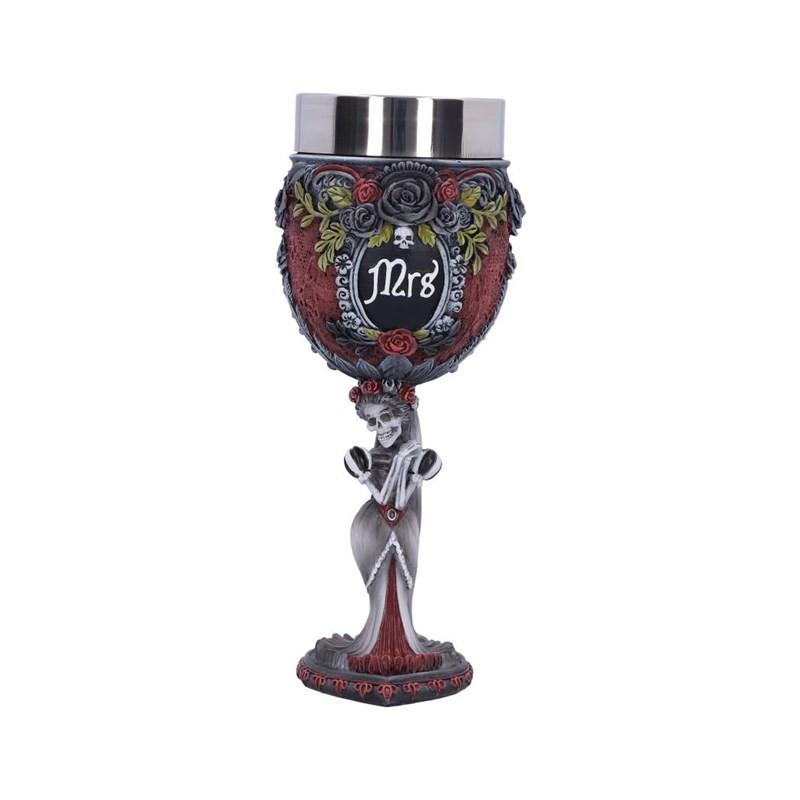 MRS GOBLET 22CM