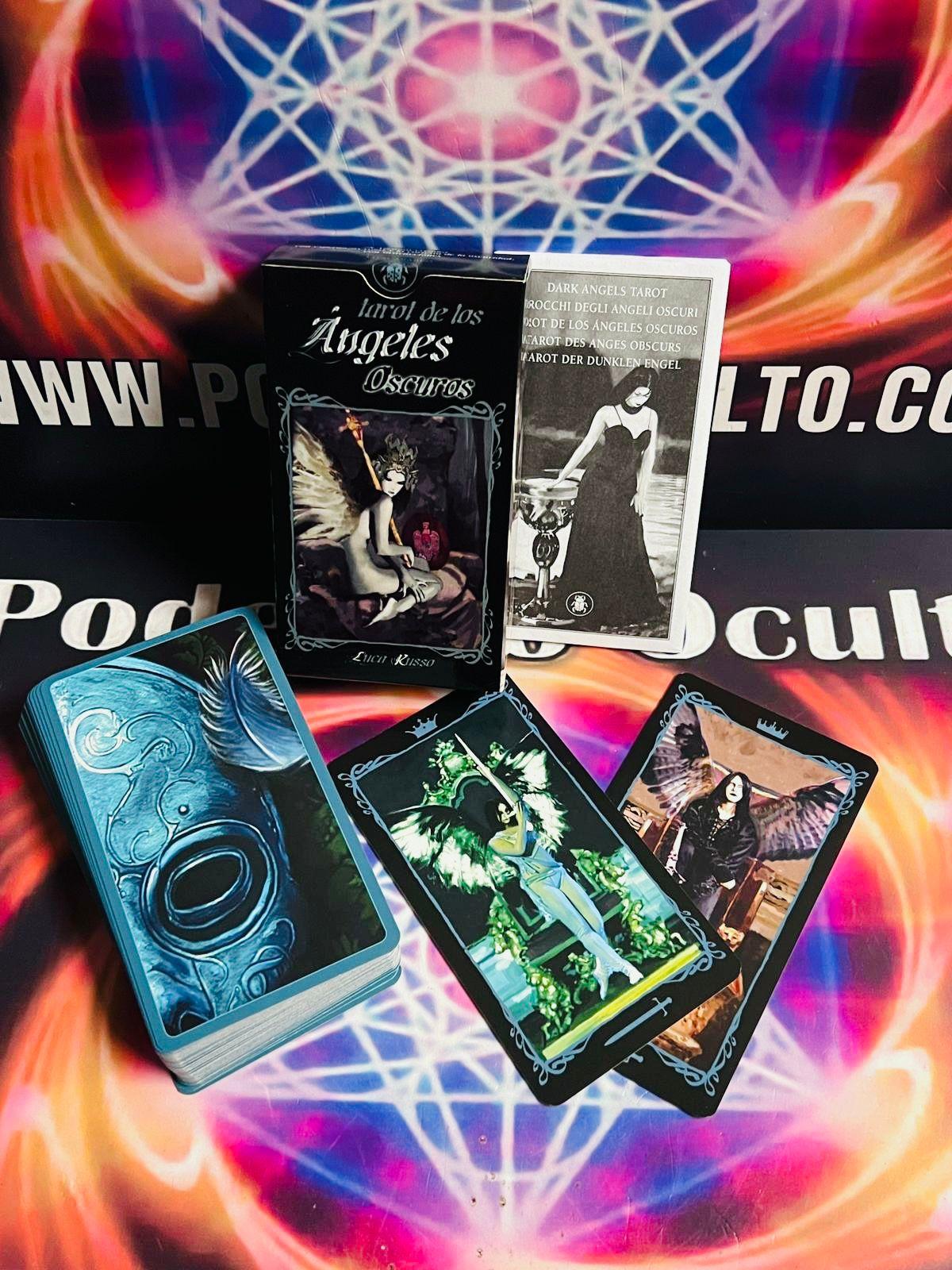 Tarot dos Anjos Obscuros