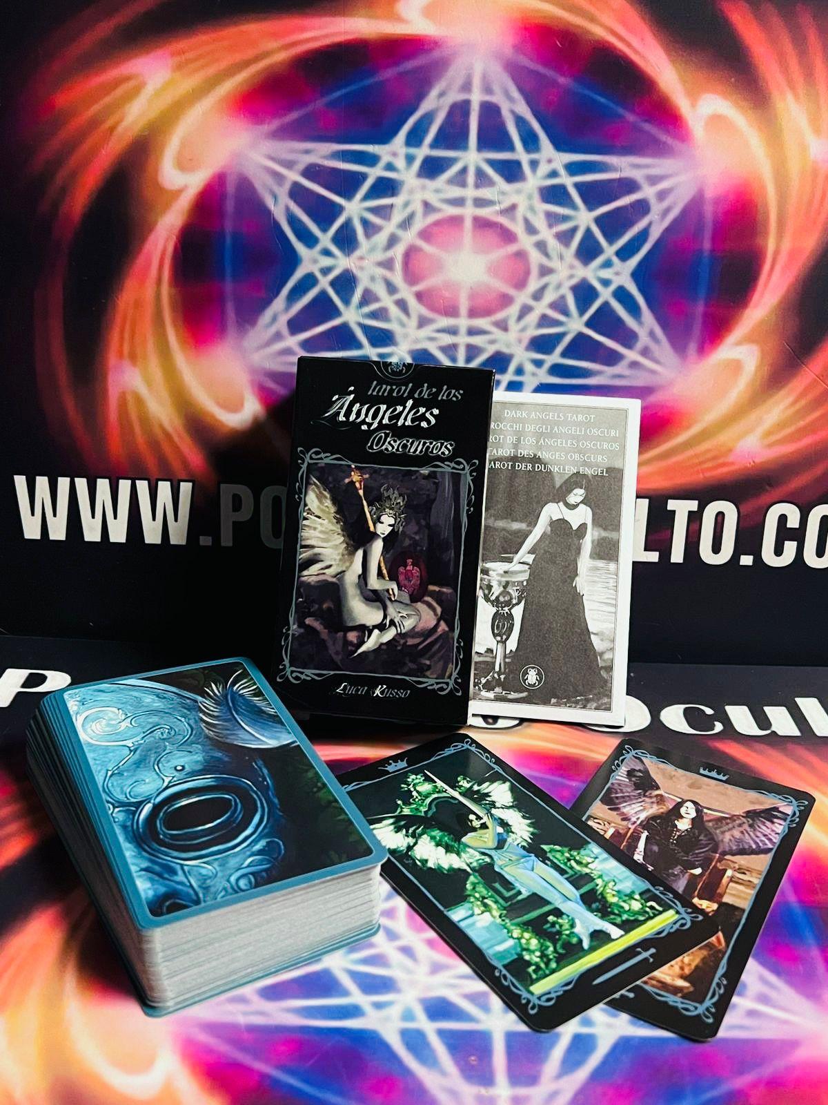 Tarot dos Anjos Obscuros