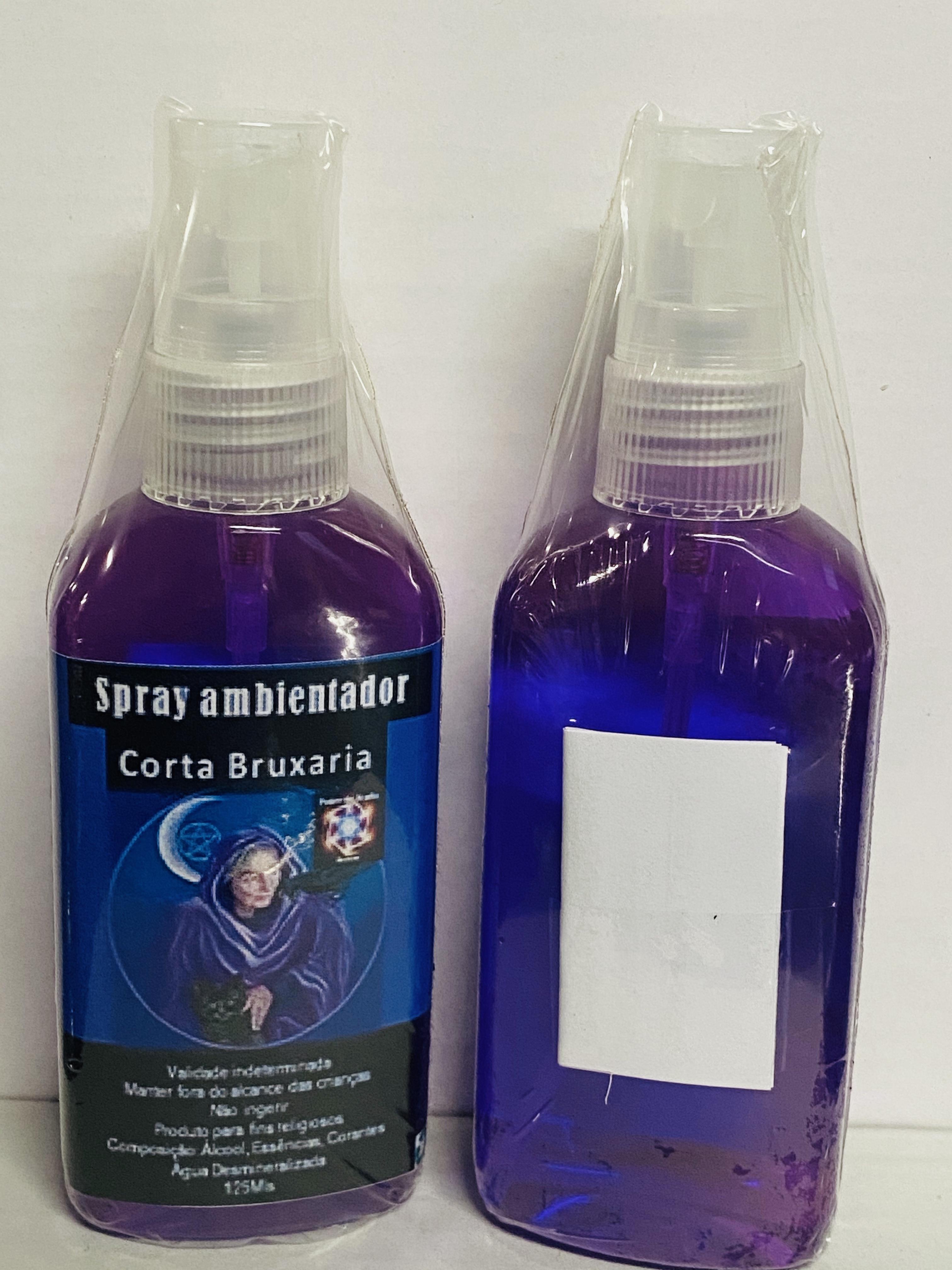 SPRAY AMBIENTADOR CORTA BRUXARIAS