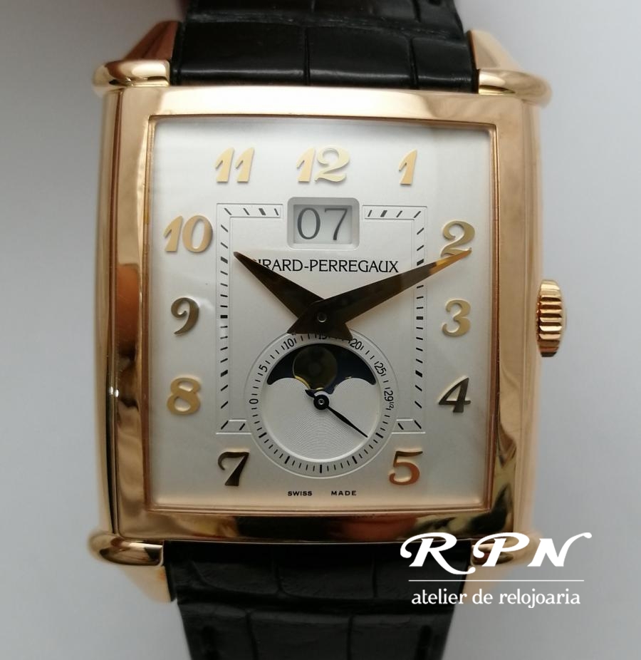 compra de relógios, Vintage 1945 XXL