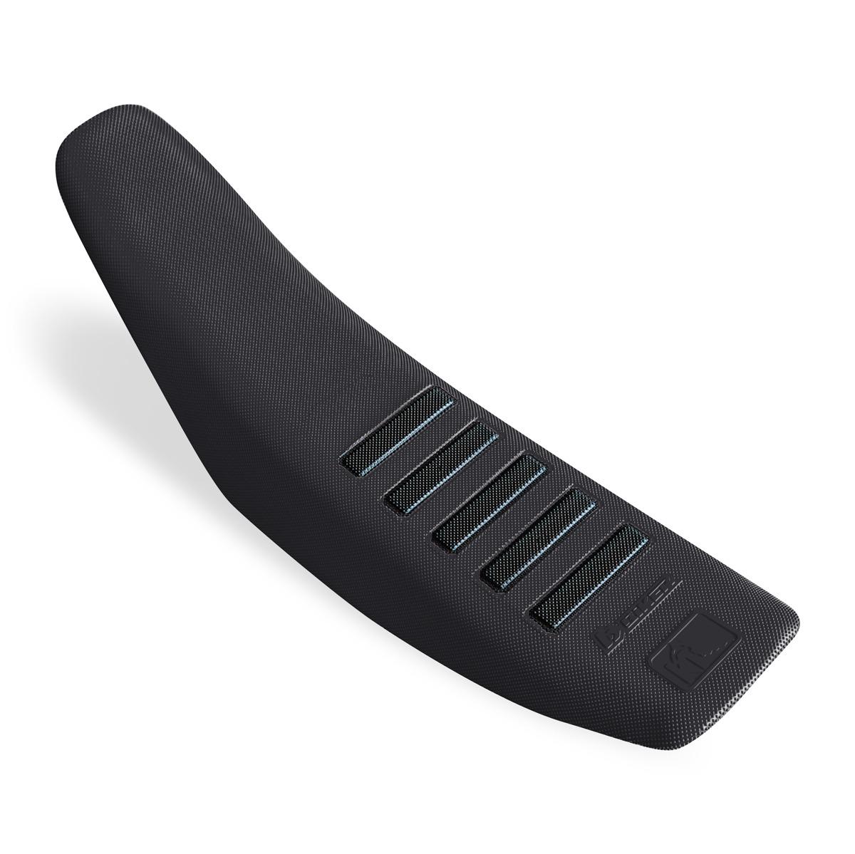 Capa de Assento Vulcanizada - Preto c/Preto