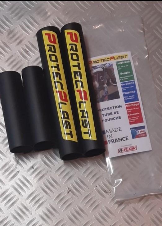 Proteção para forqueta dianteira