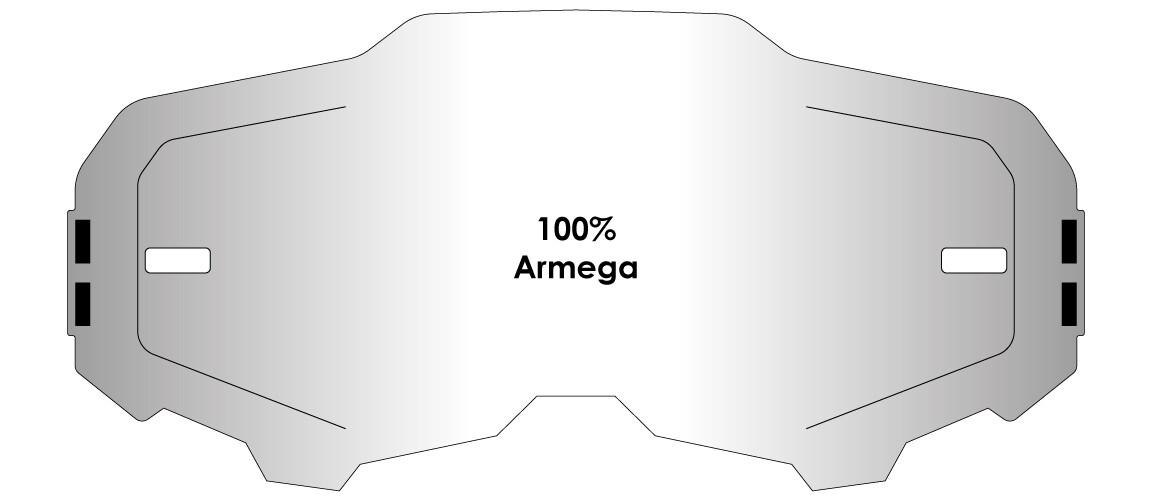 Lente Ventilada / 100% Armega