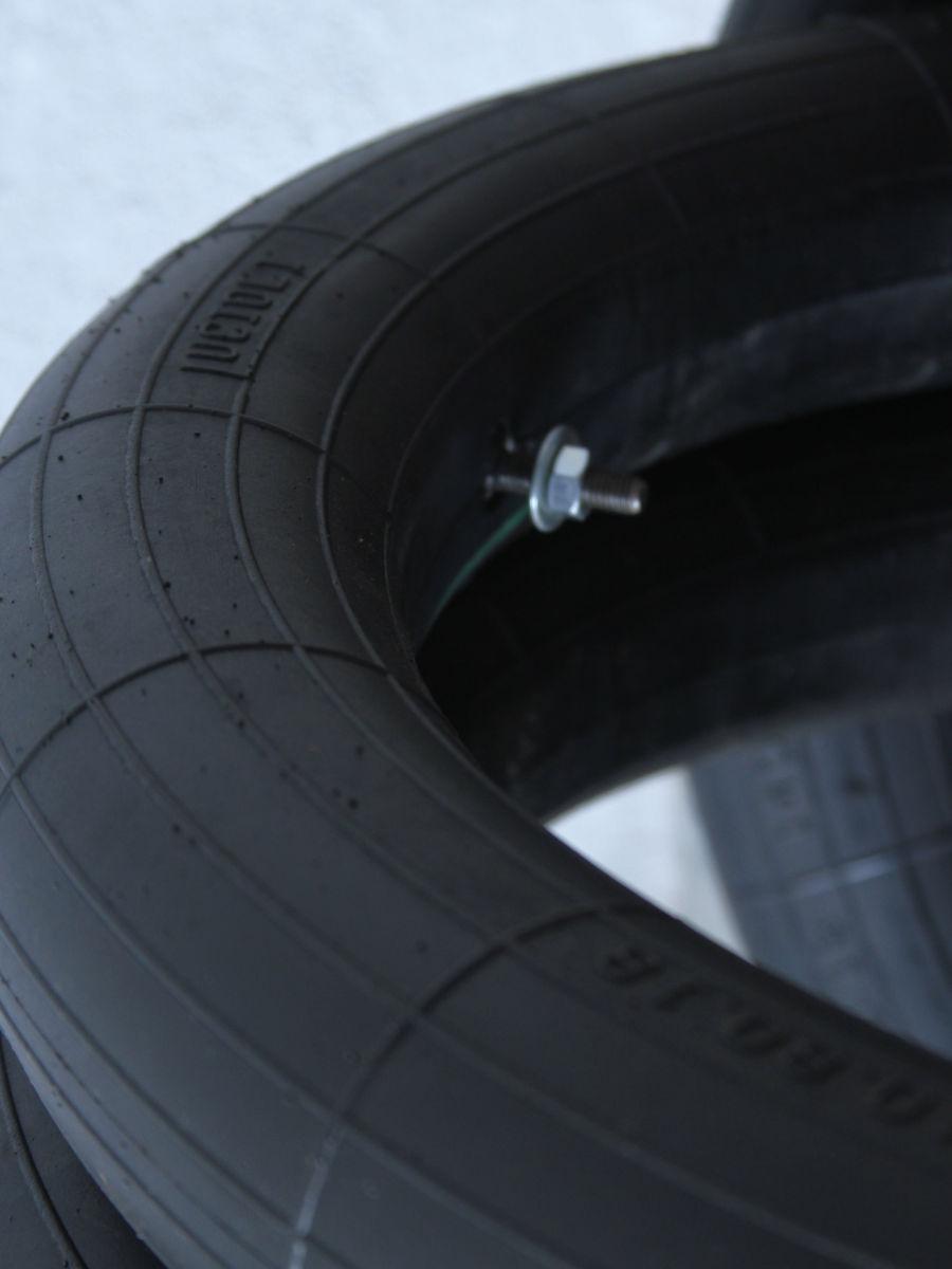 Câmara de ar traseira 18´ - 7mm / LUCIOLI