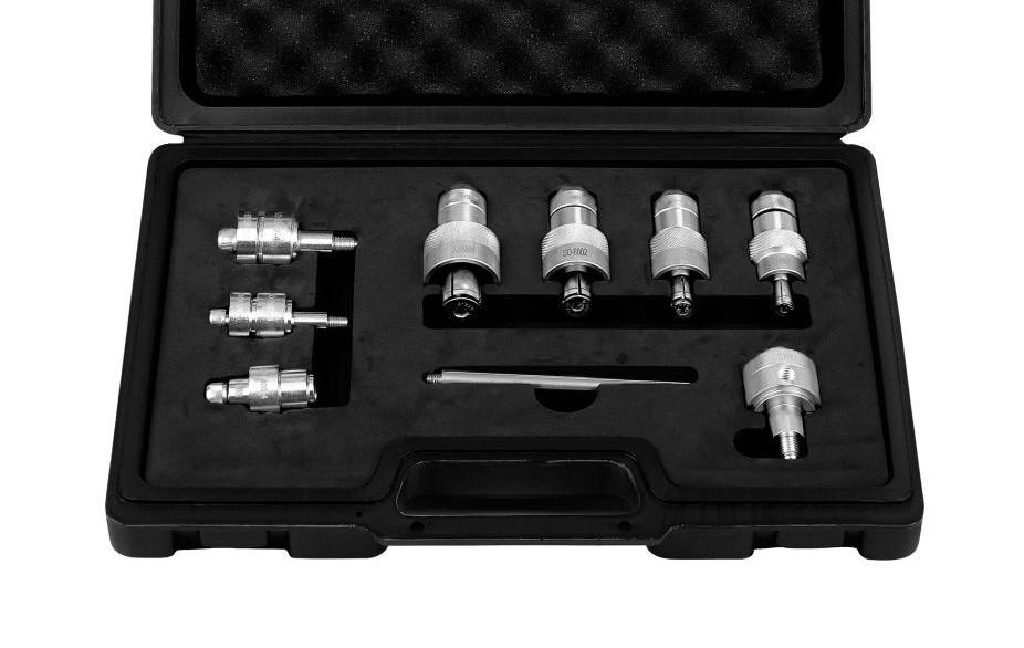 Retirar e Instalar Rolamentos Cegos - Ferramenta de Expansão, para Quadros de Bicicleta