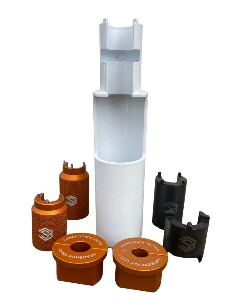 Ferramentas p/Lefty 1.0 e 2.0