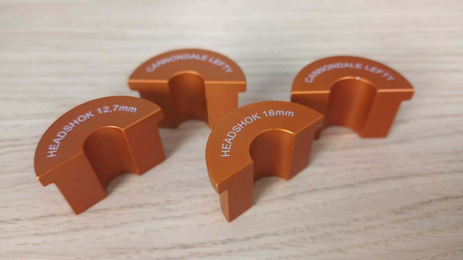 Ferramentas p/Lefty 1.0 e 2.0