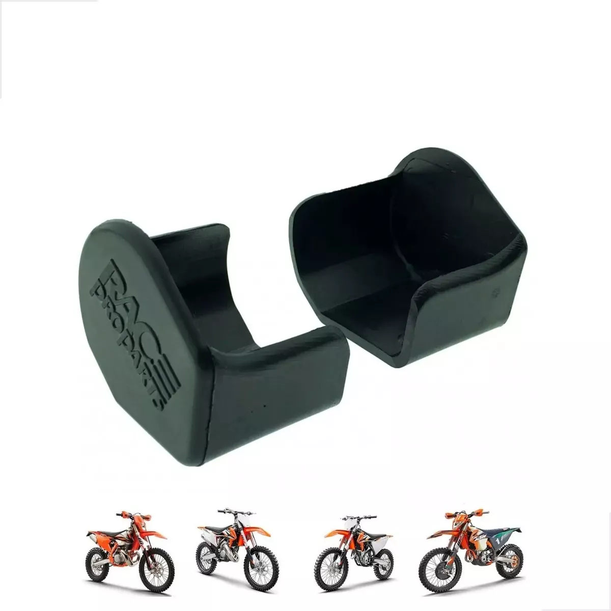Protetor Inferior da Forqueta WP - Preto