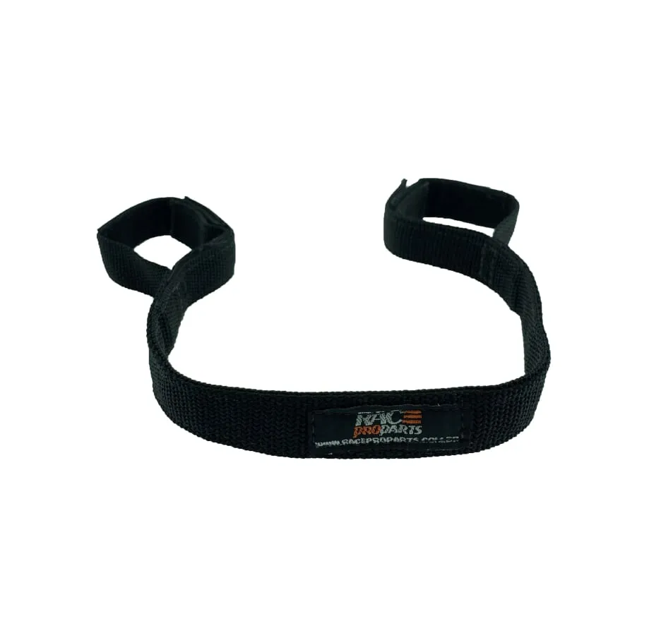 Cinta dianteira para motas