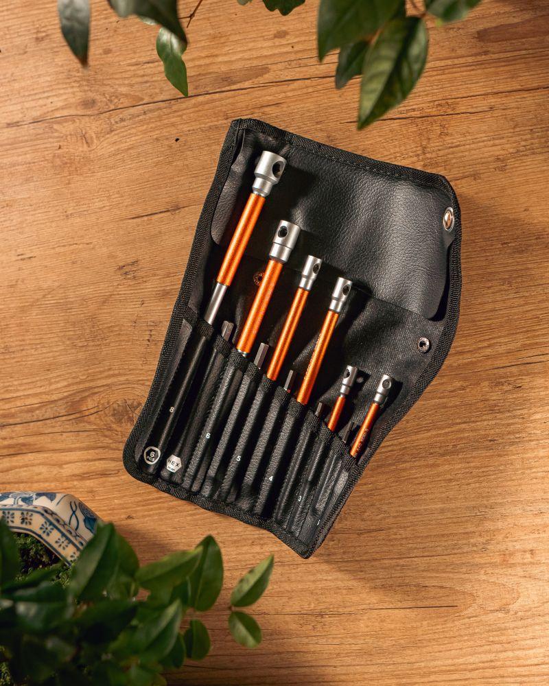 Chaves Allen em formato de T