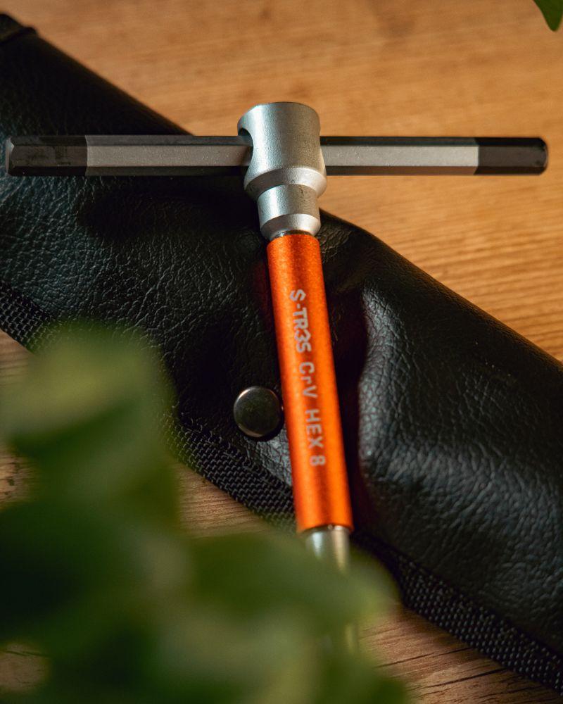 Chaves Allen em formato de T