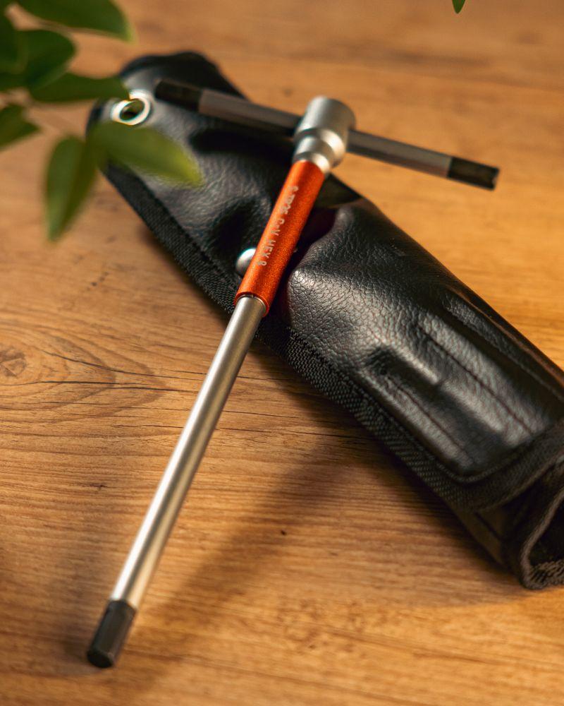 Chaves Allen em formato de T