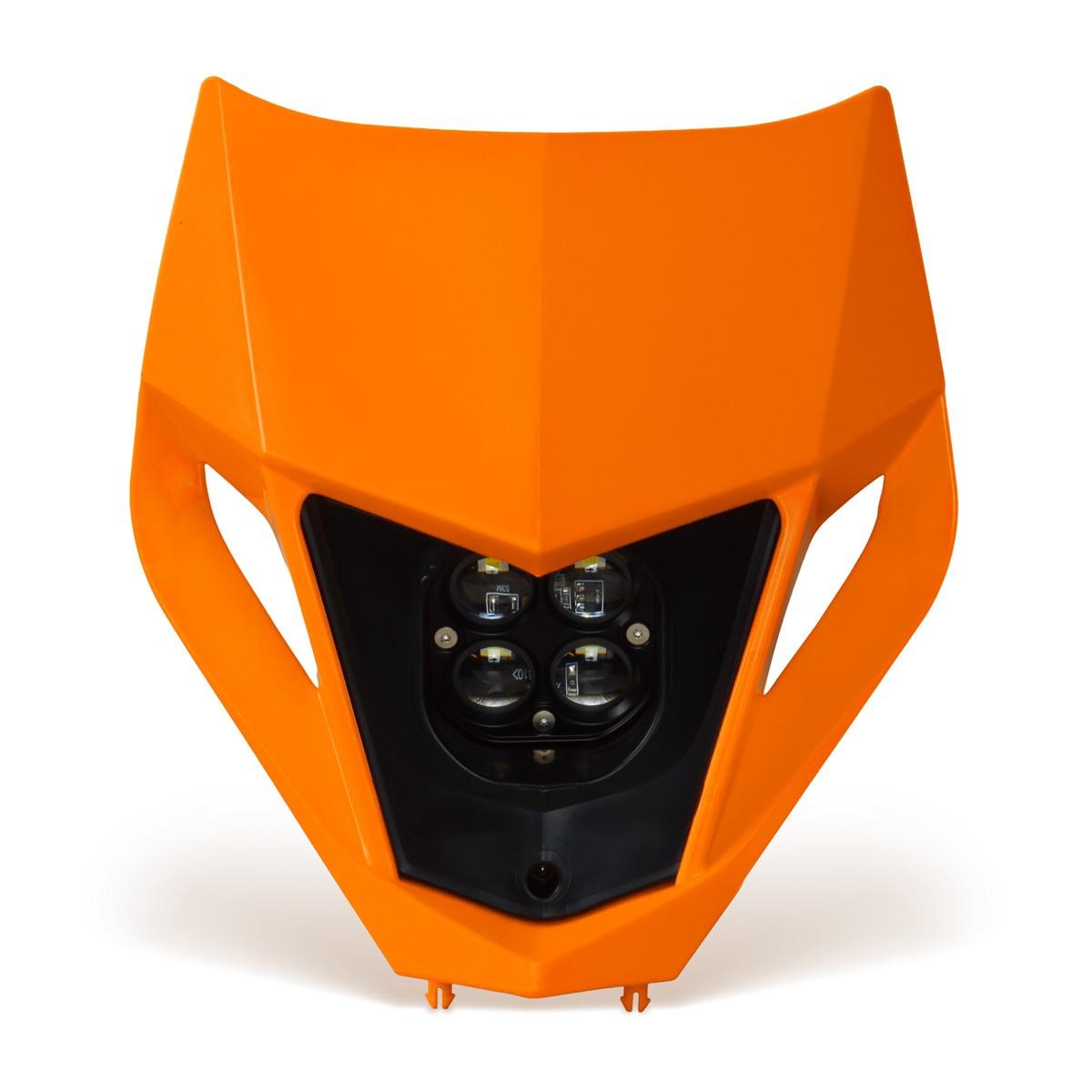 Farol dianteiro RockLED