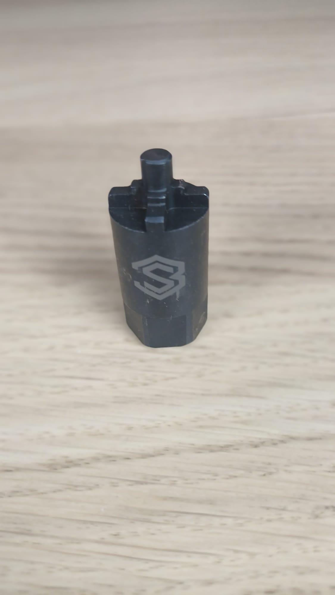 Ferramenta p/Válvula de Inércia Rockshox