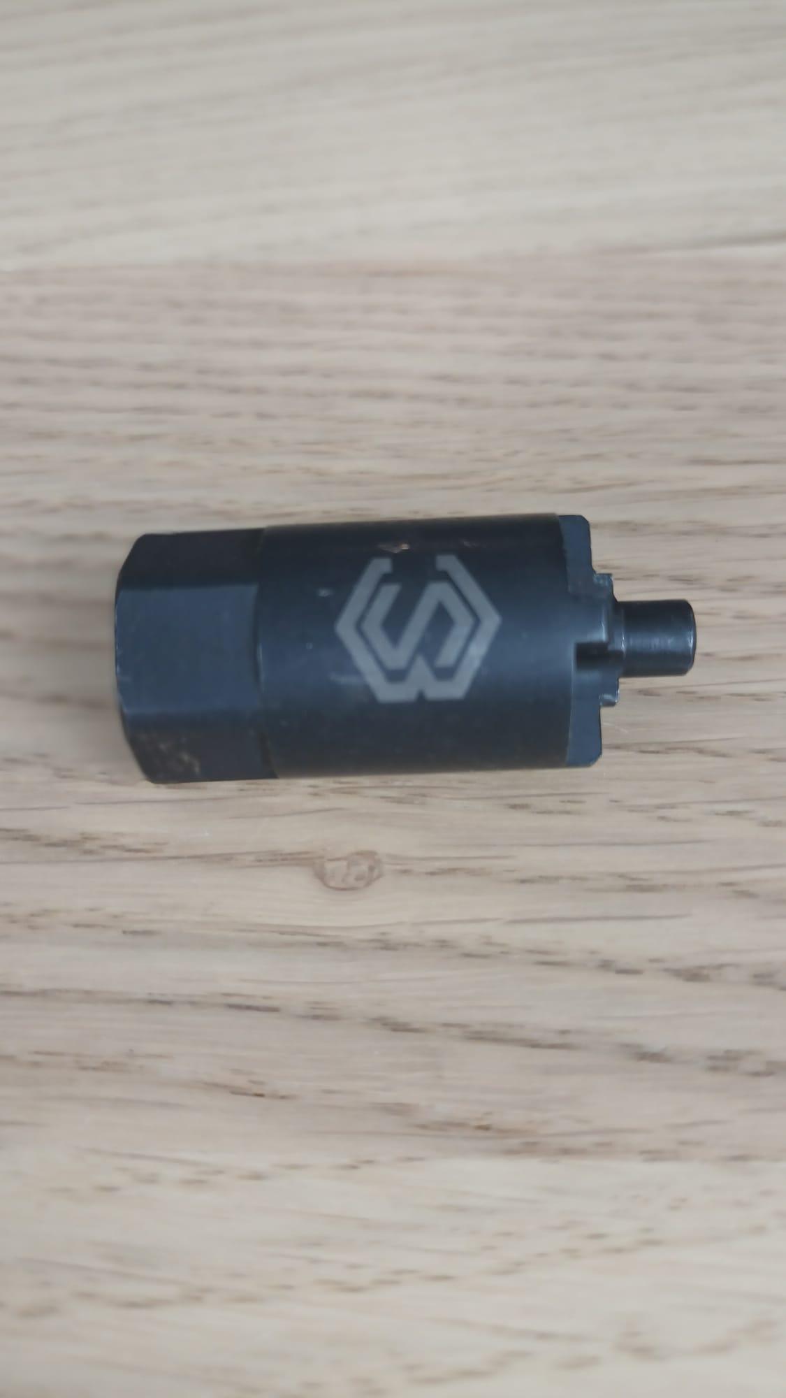 Ferramenta p/Válvula de Inércia Rockshox