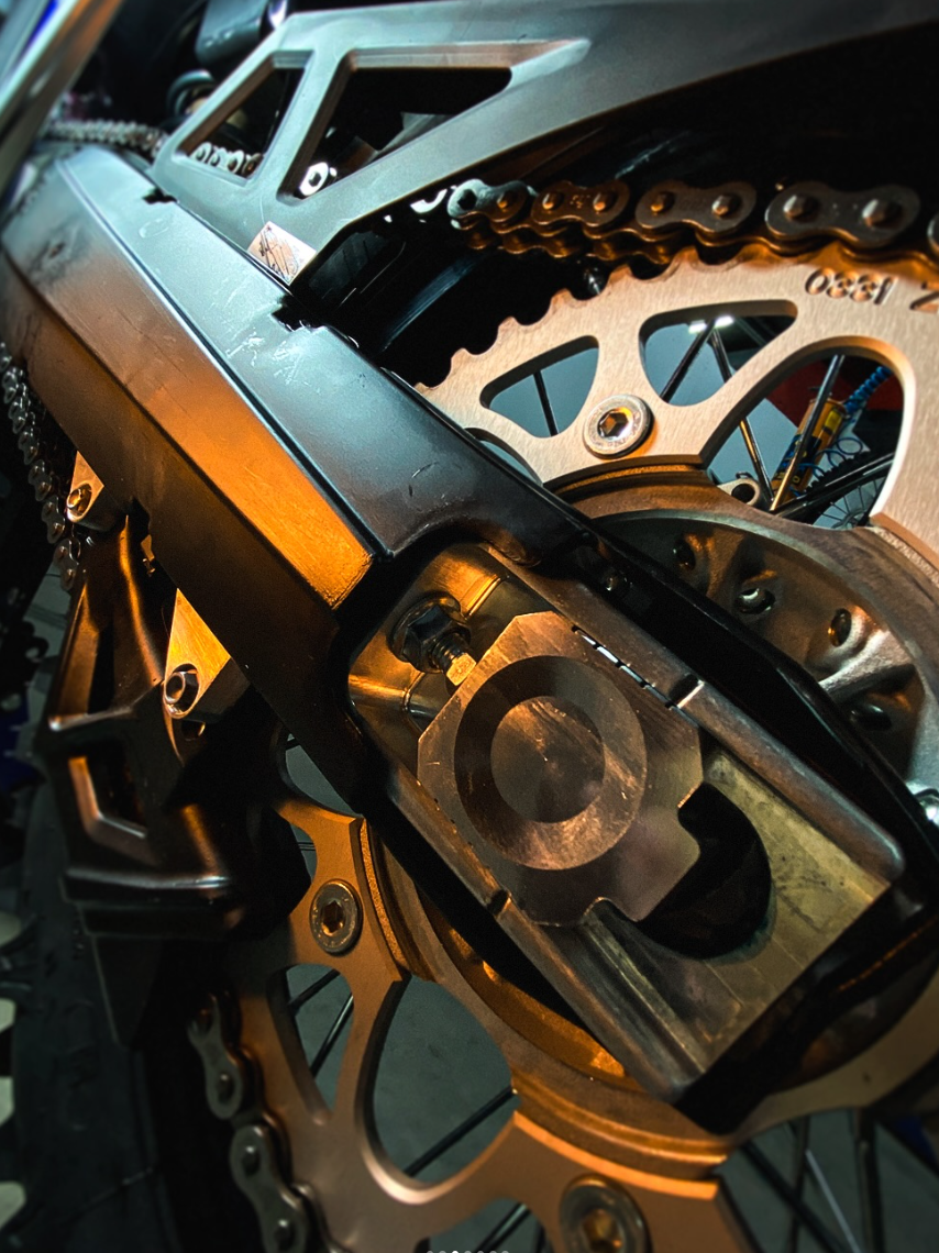 Protetor de Escora Sherco