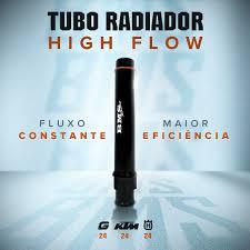 Tubo High Flow para Radiador KTM, GG, Husqvarna