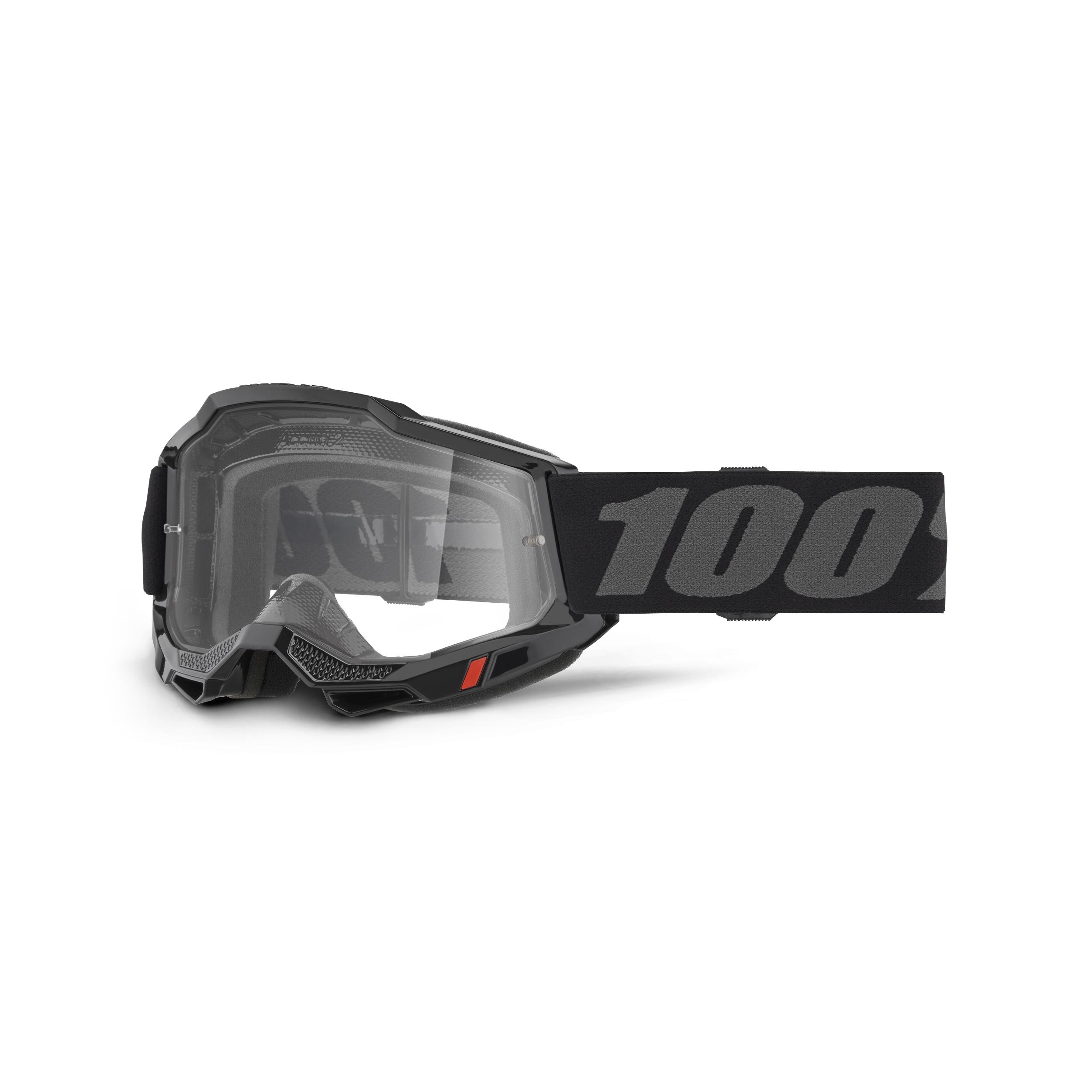 ACCURI 2 Goggle Black